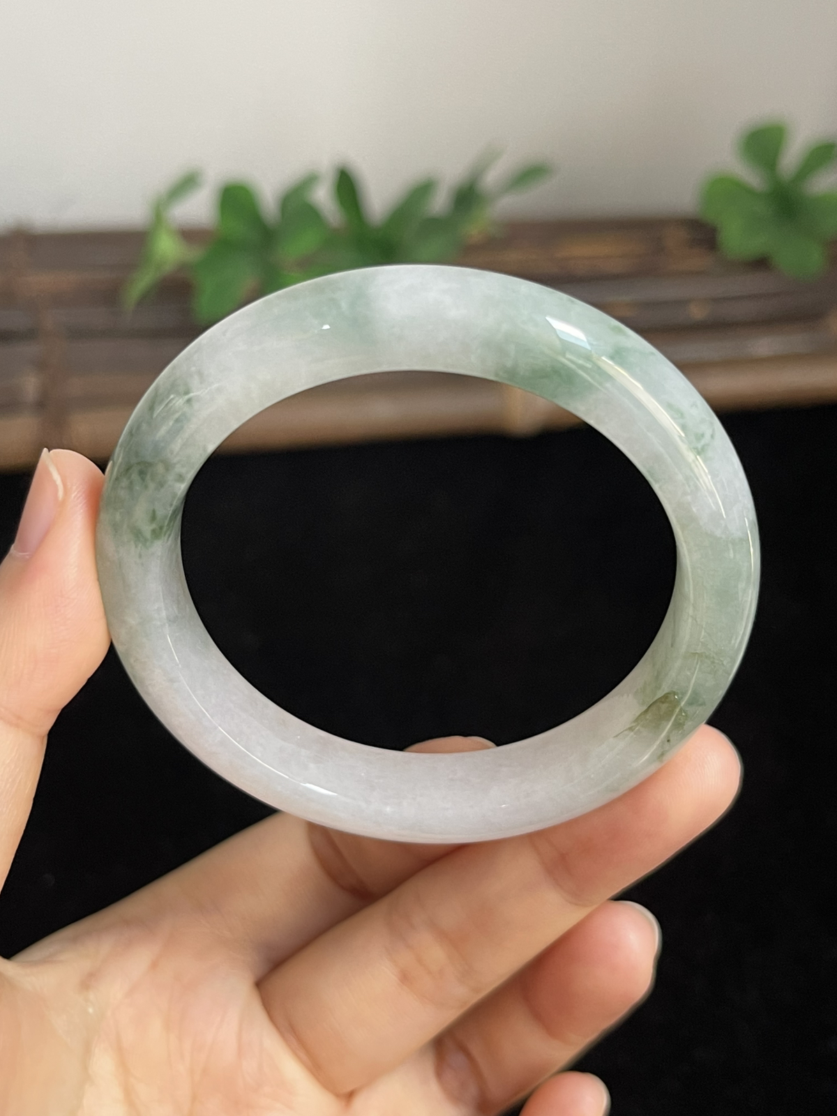 翡翠手镯