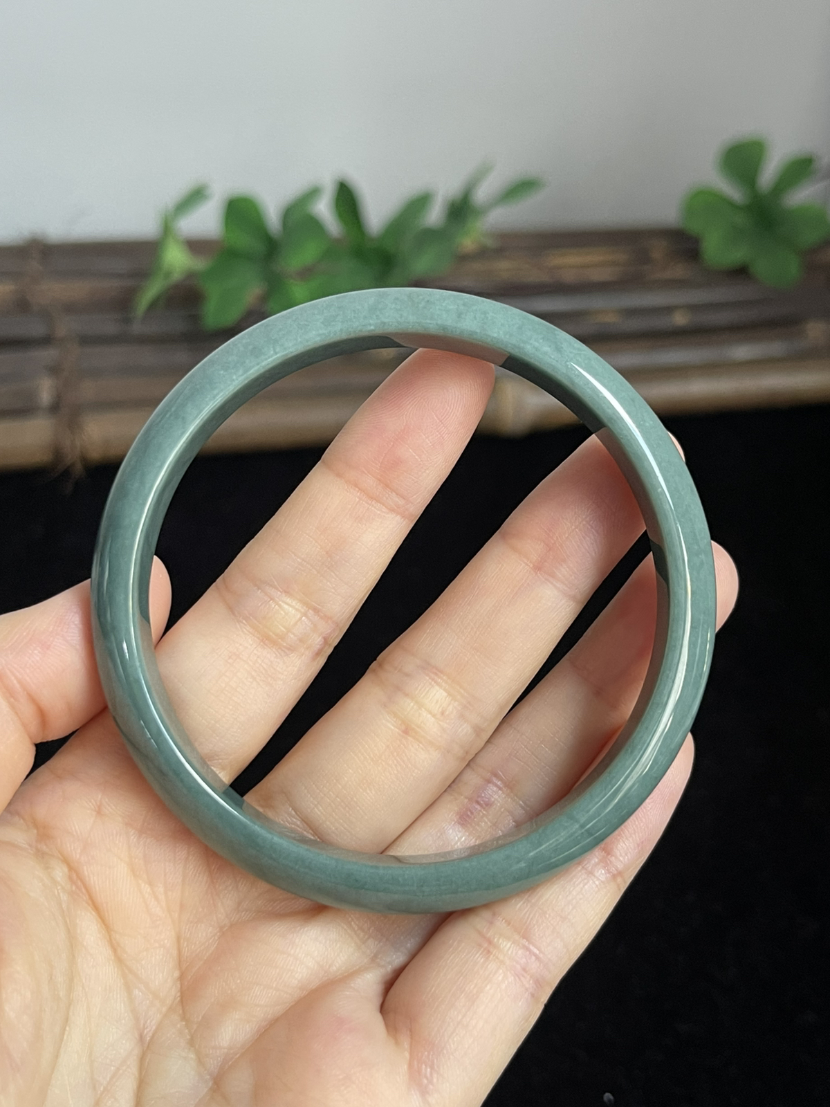翡翠手镯