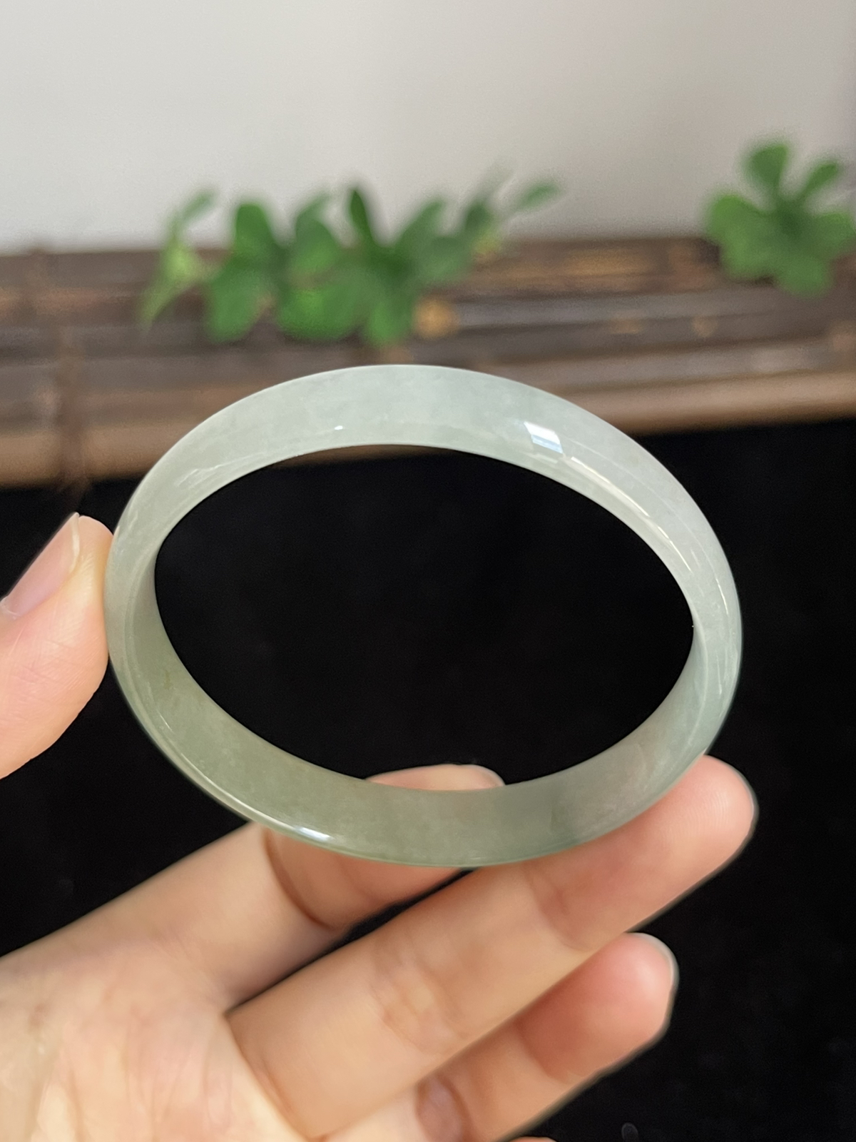 翡翠手镯