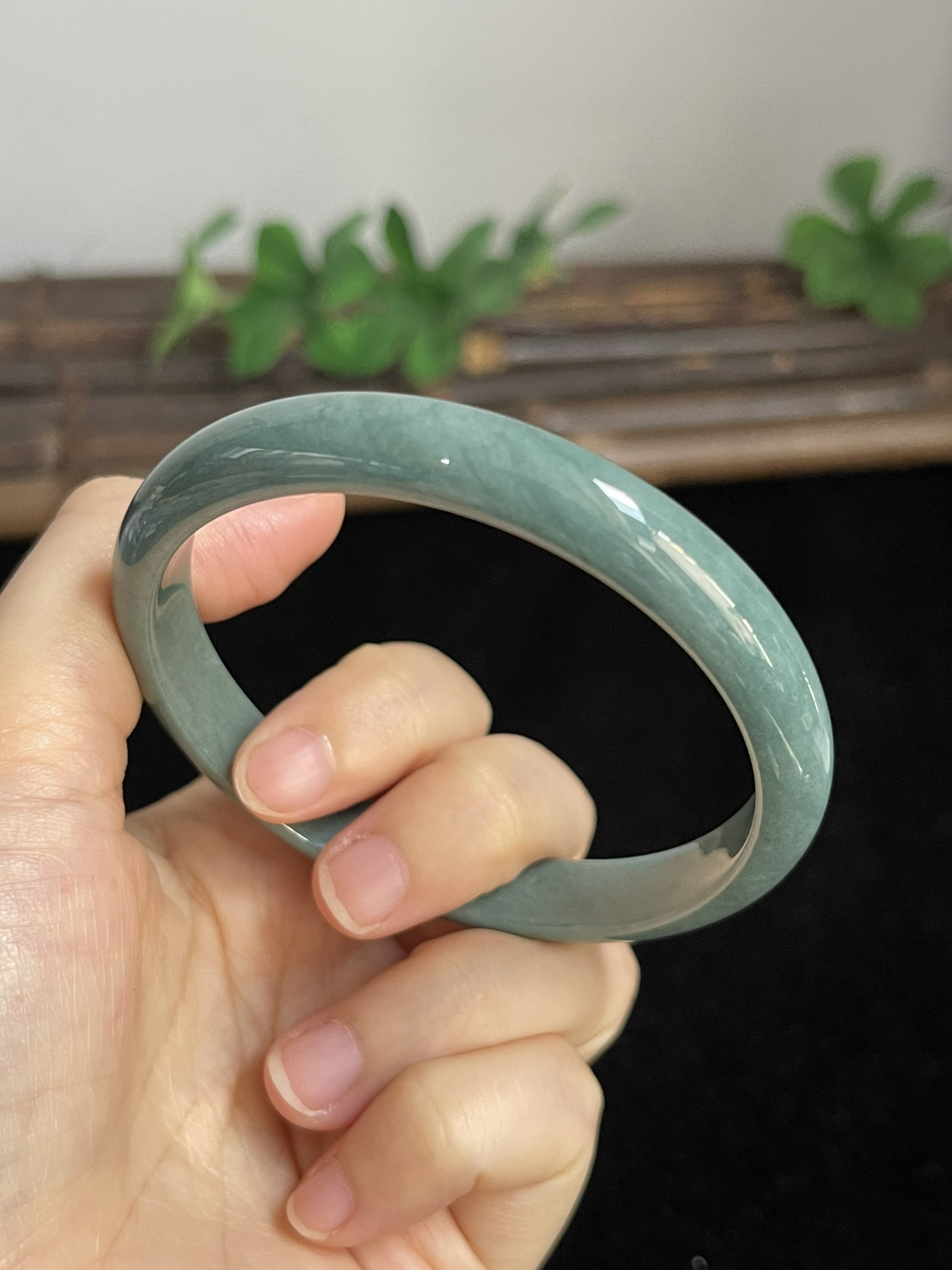 翡翠手镯