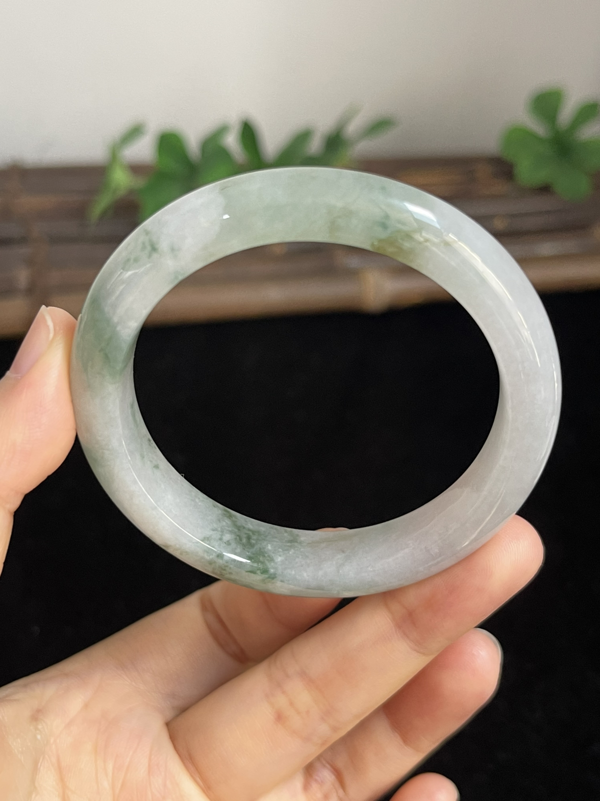 翡翠手镯