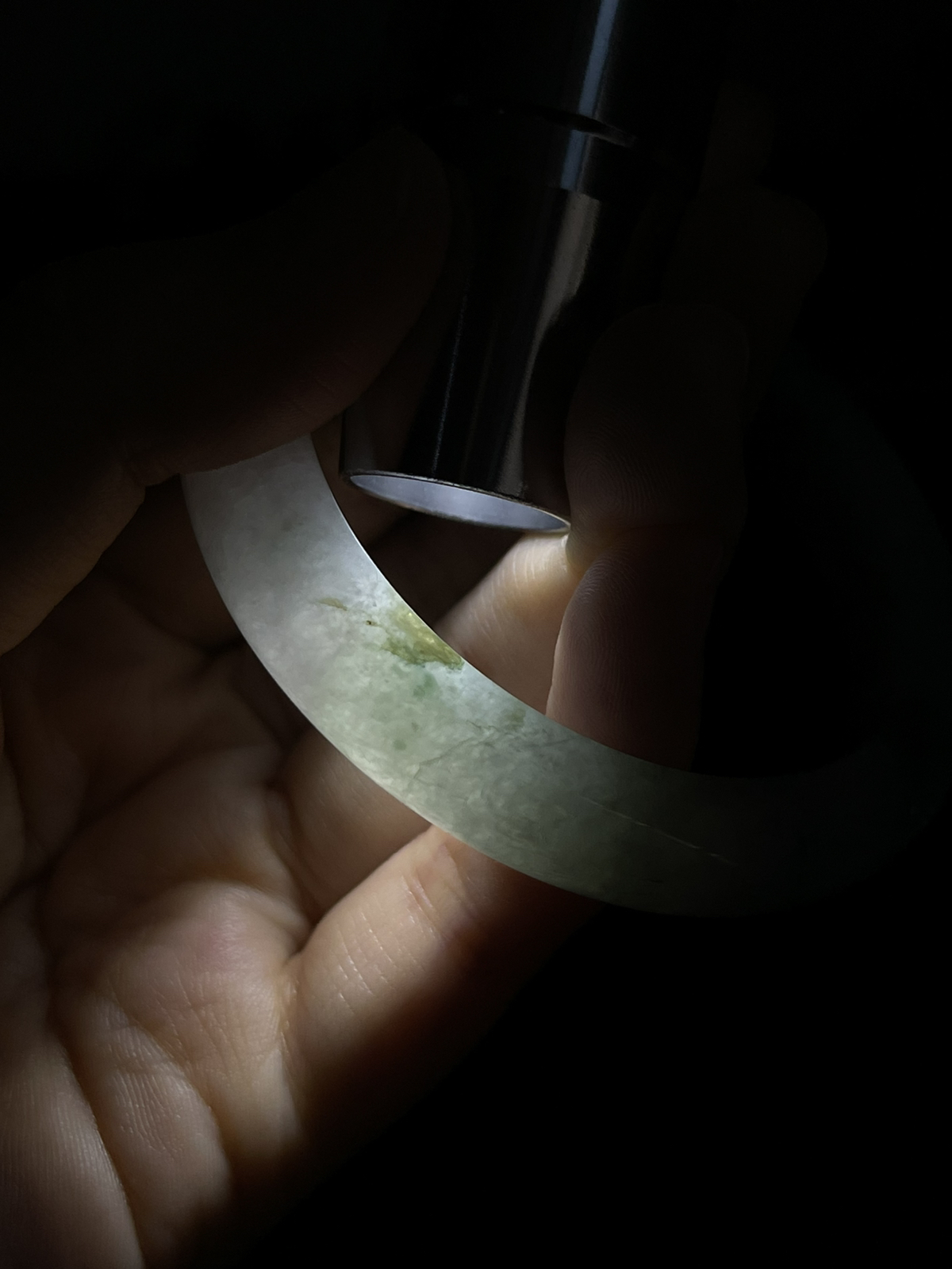 翡翠手镯