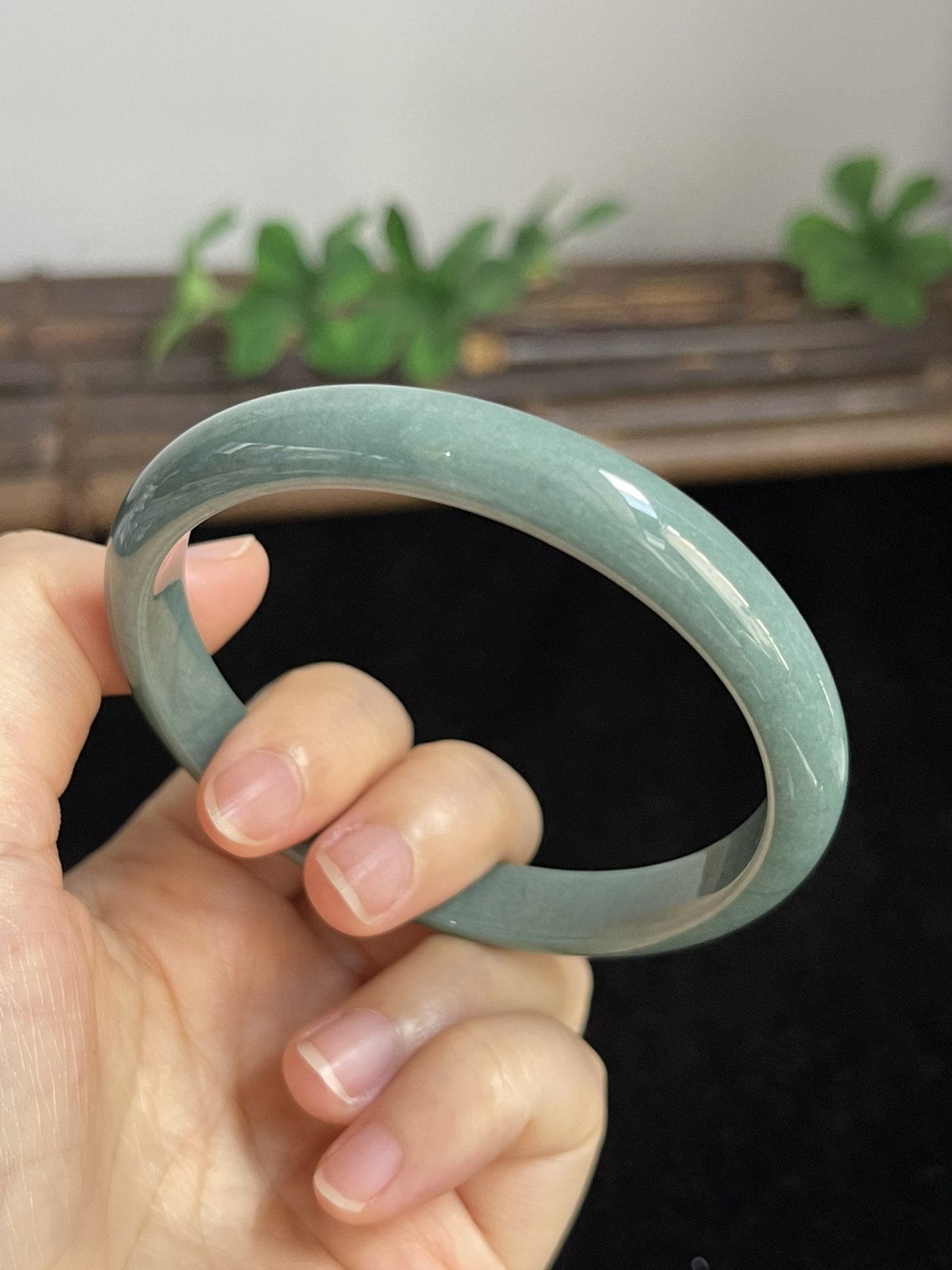 翡翠手镯