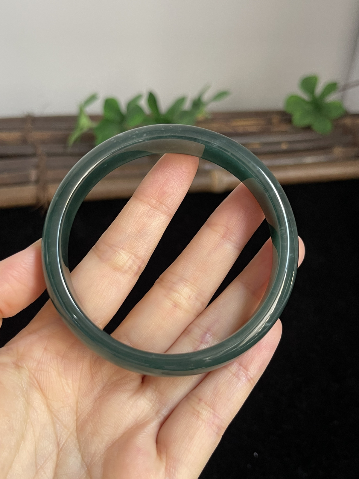 翡翠手镯