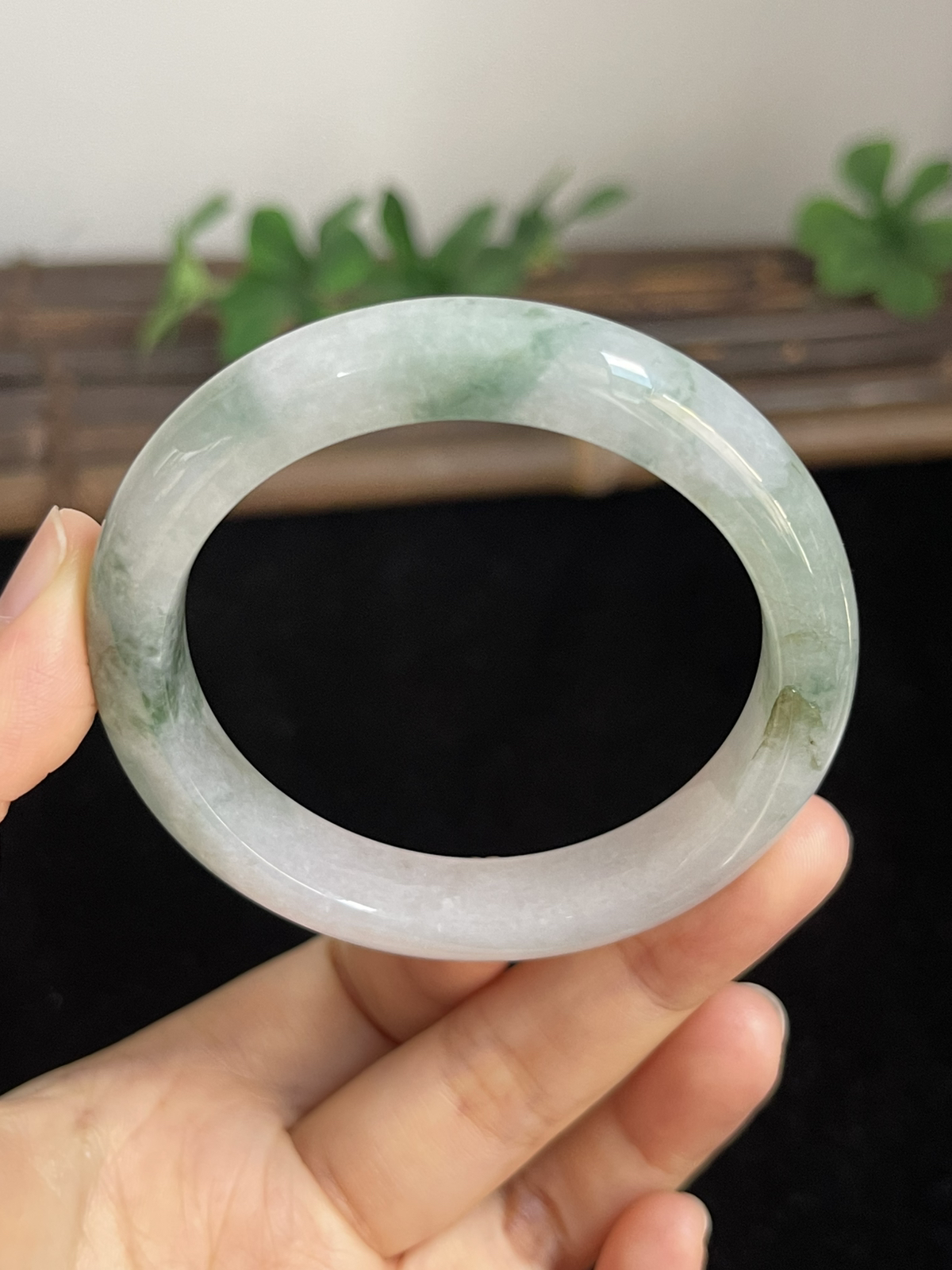 翡翠手镯