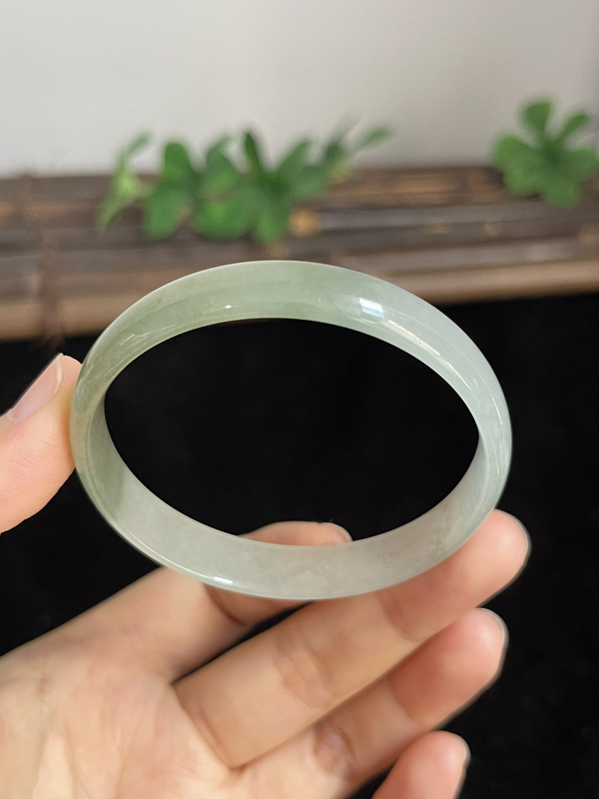 翡翠手镯