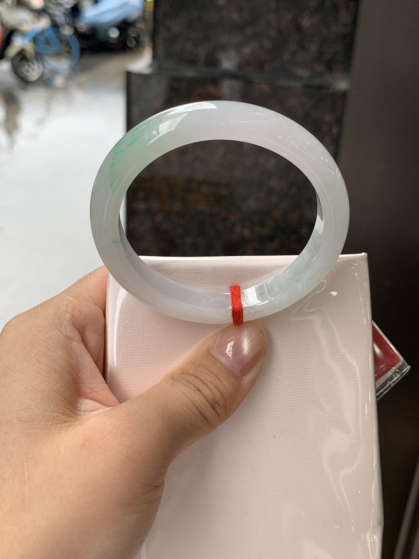 飘阳绿贵妃 51.8-47.8-10.8-7 0725-N1254 有纹