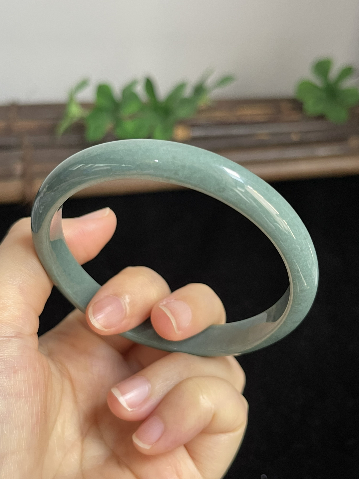 翡翠手镯