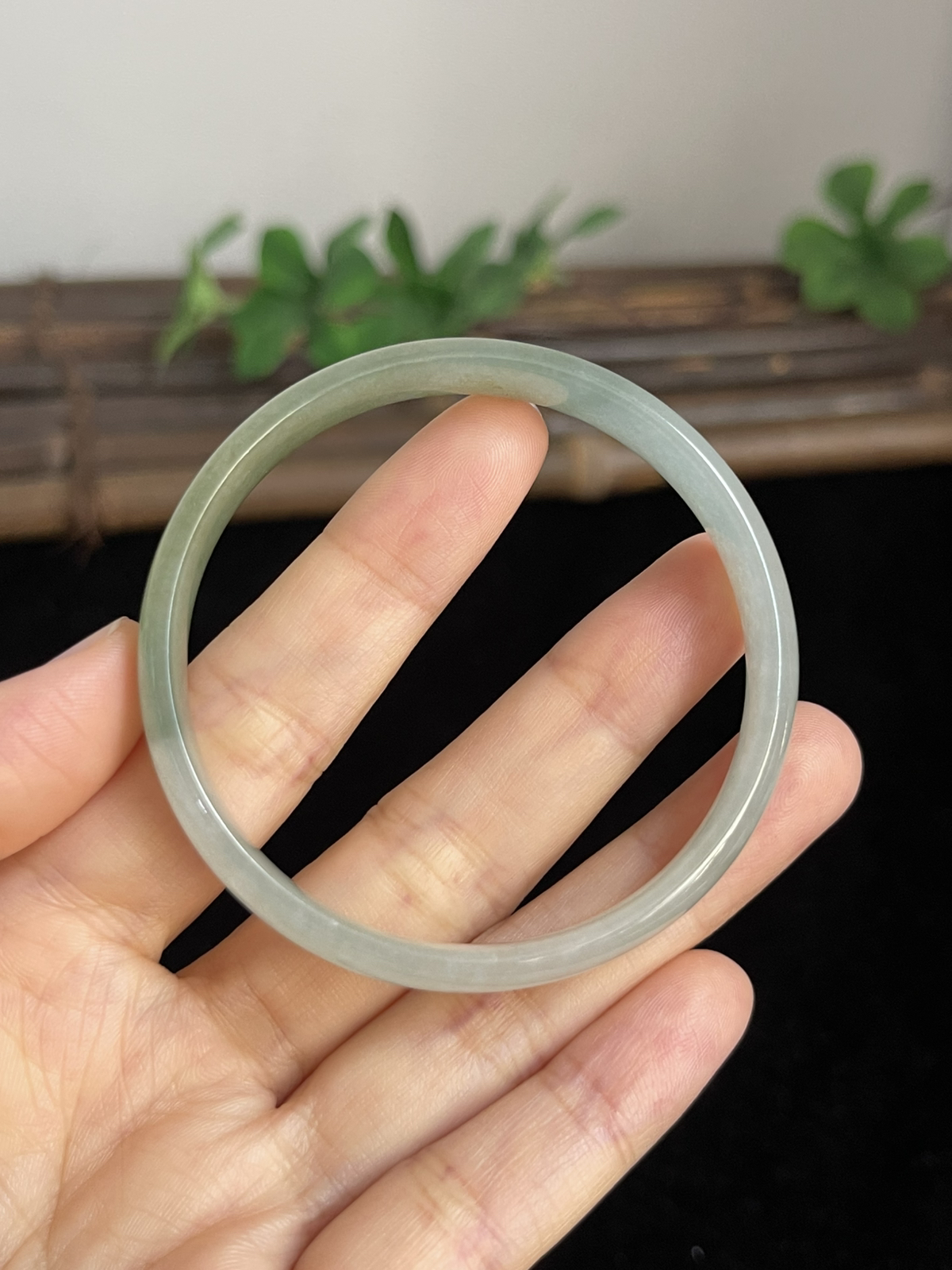 翡翠手镯