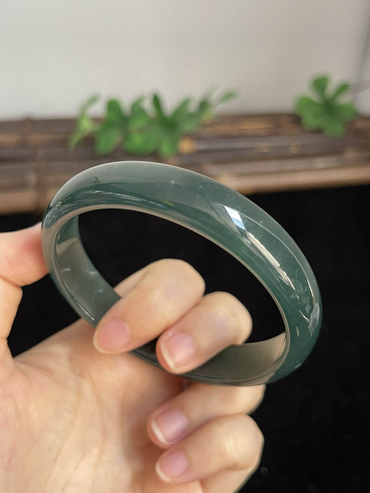 翡翠手镯