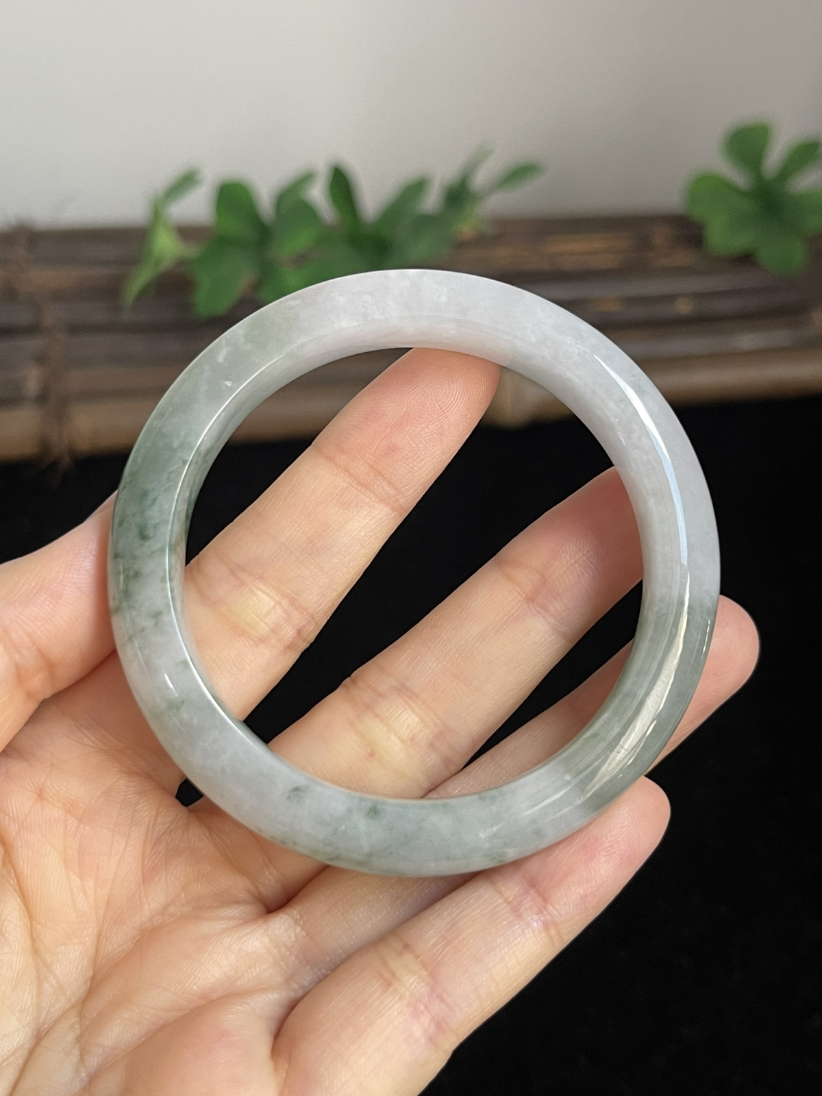 翡翠手镯