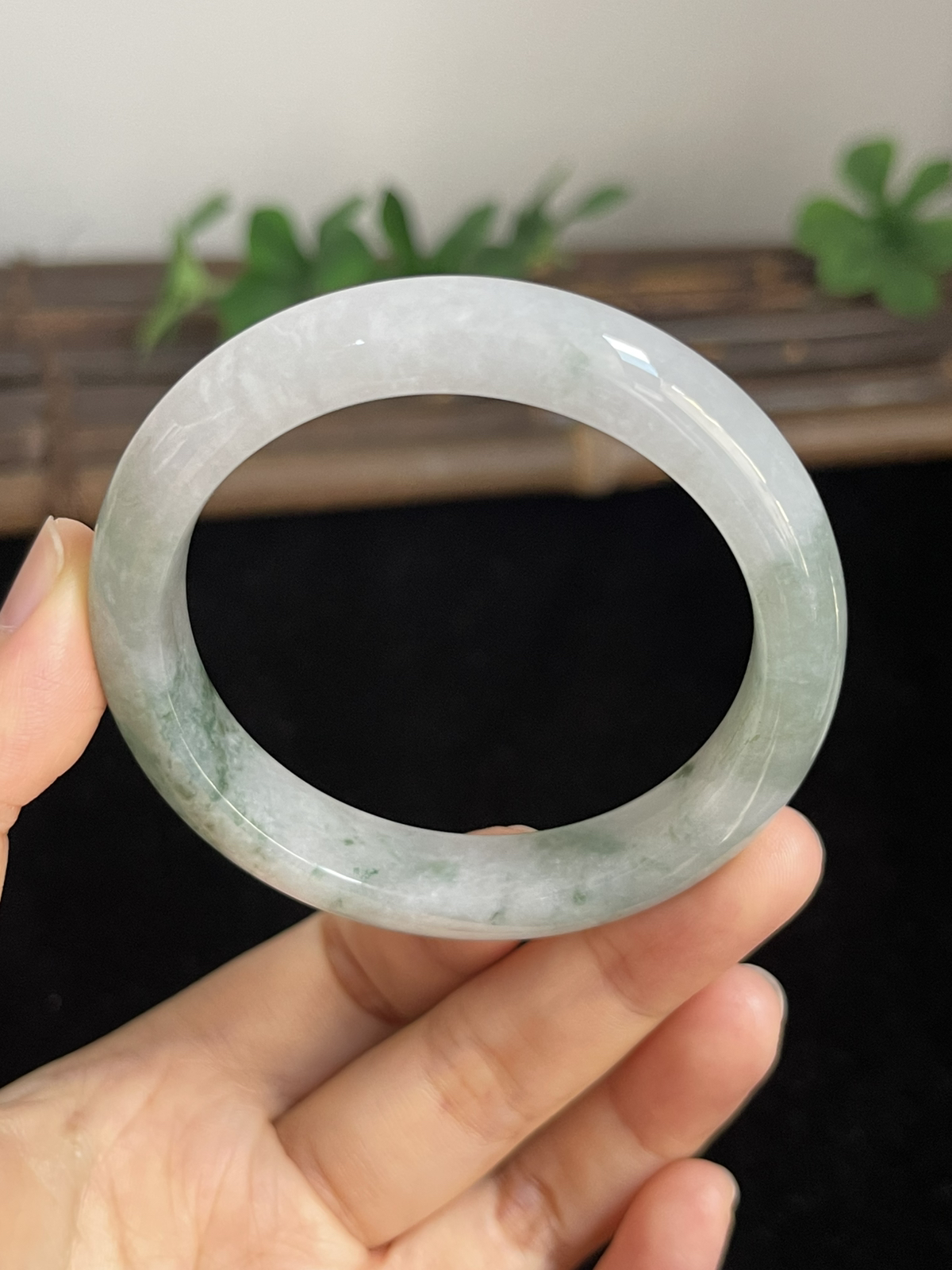 翡翠手镯