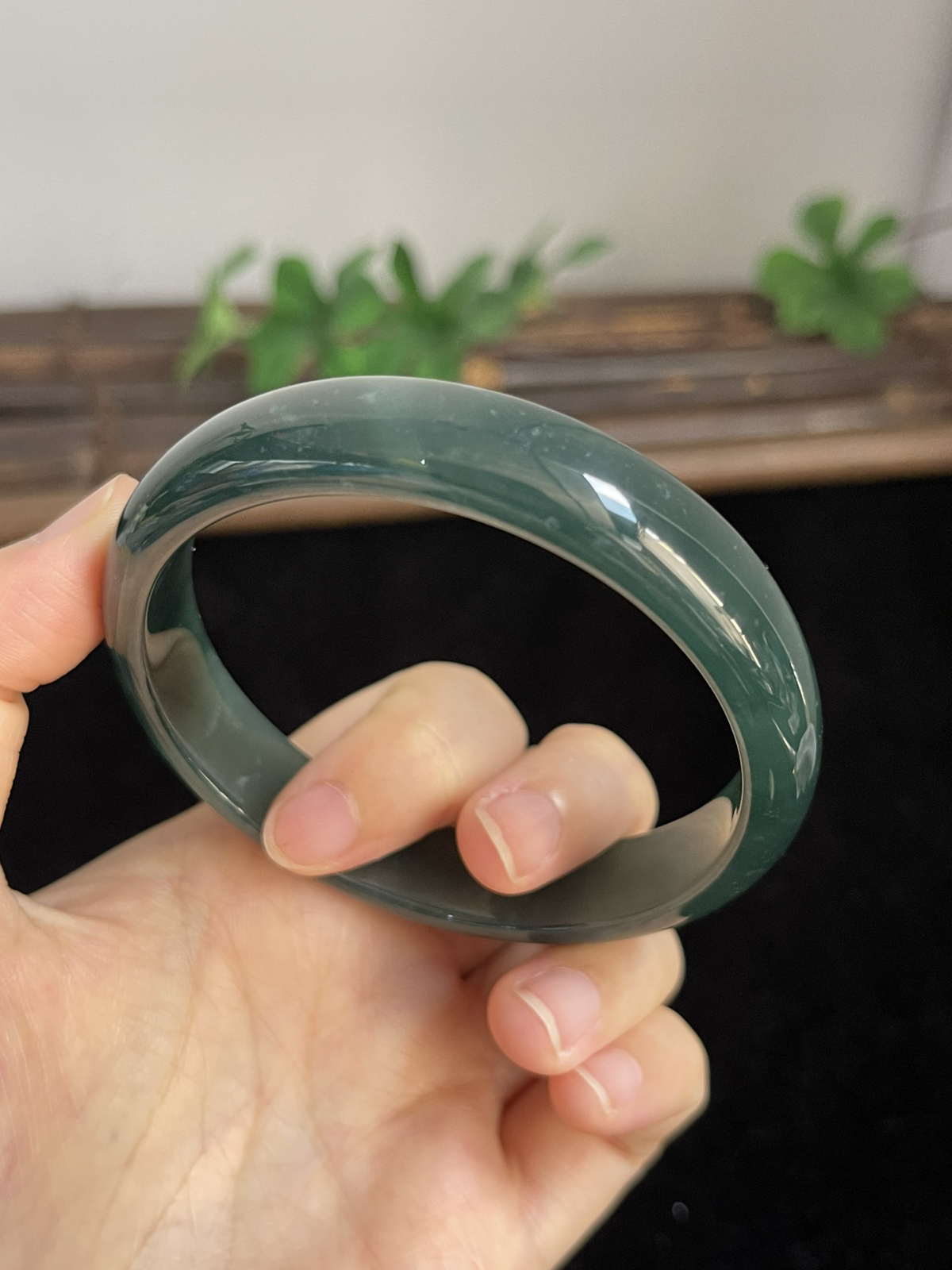翡翠手镯