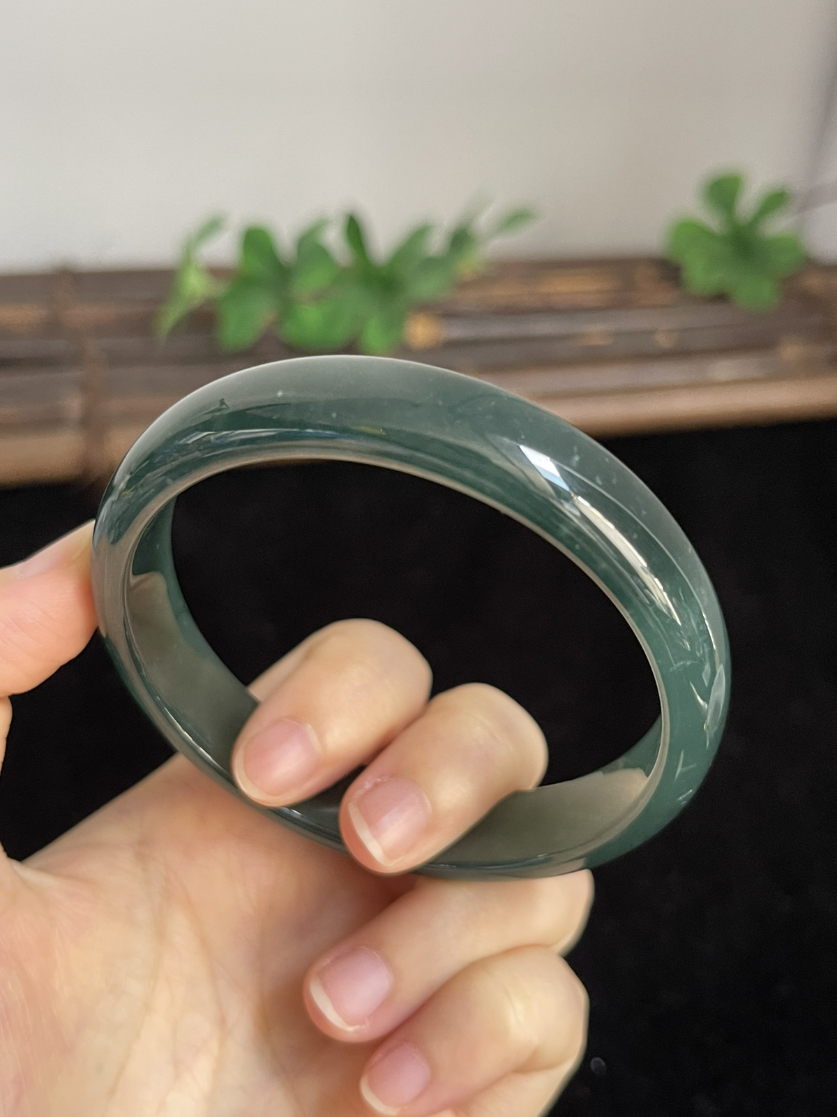 翡翠手镯