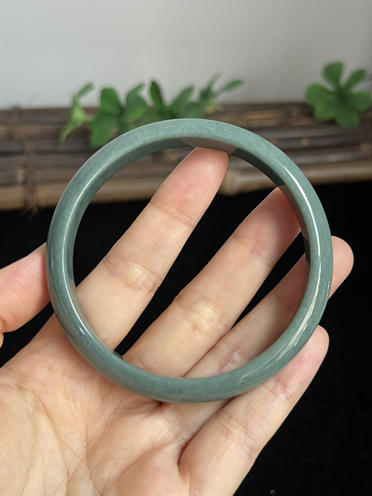 翡翠手镯