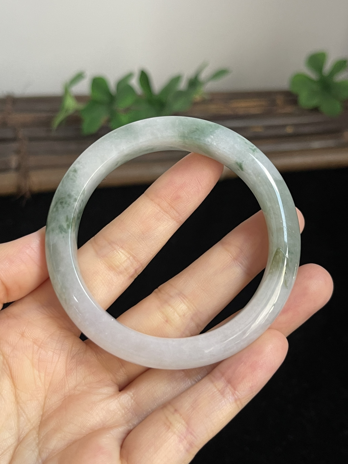 翡翠手镯