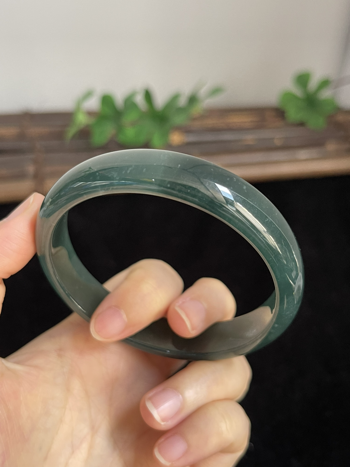 翡翠手镯