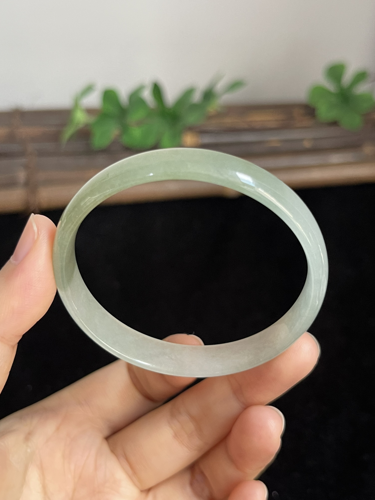 翡翠手镯