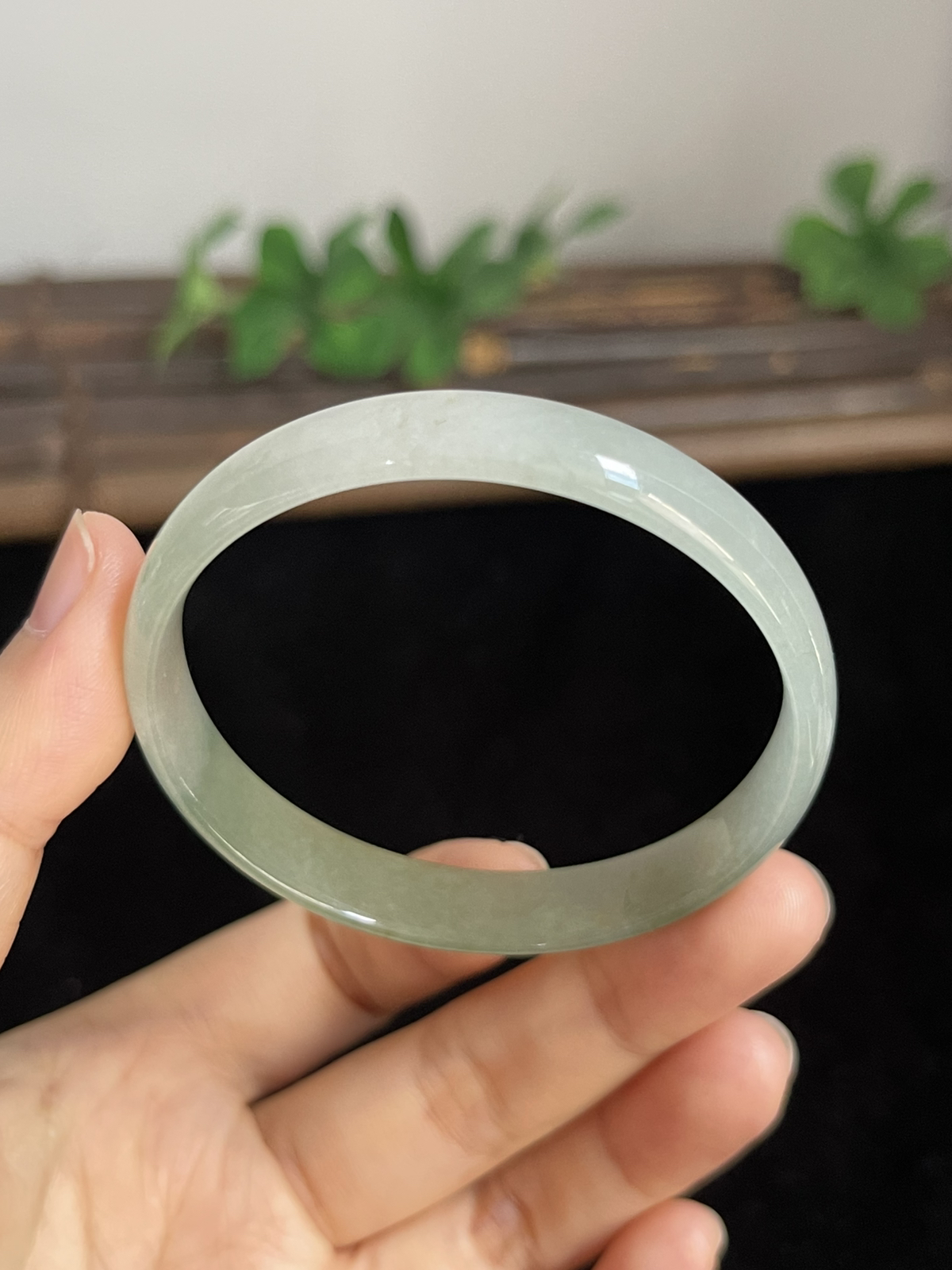 翡翠手镯