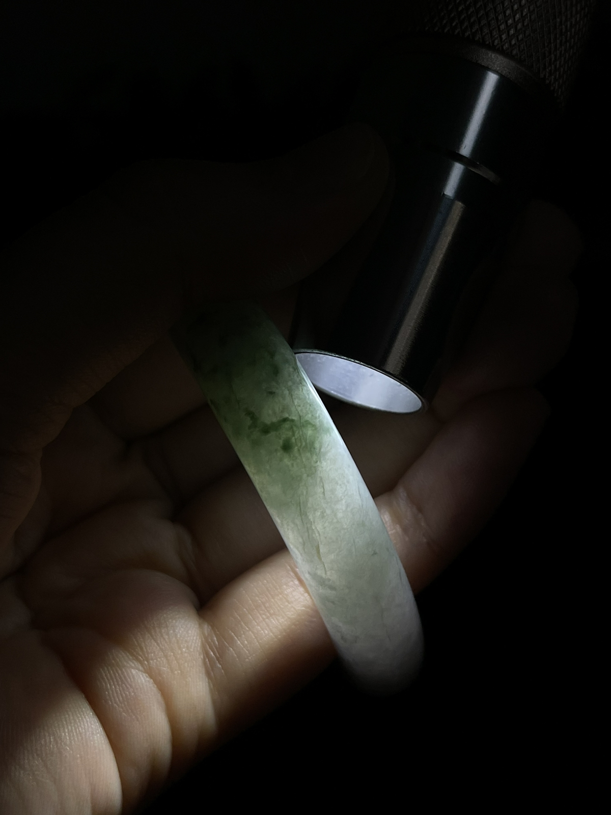 翡翠手镯