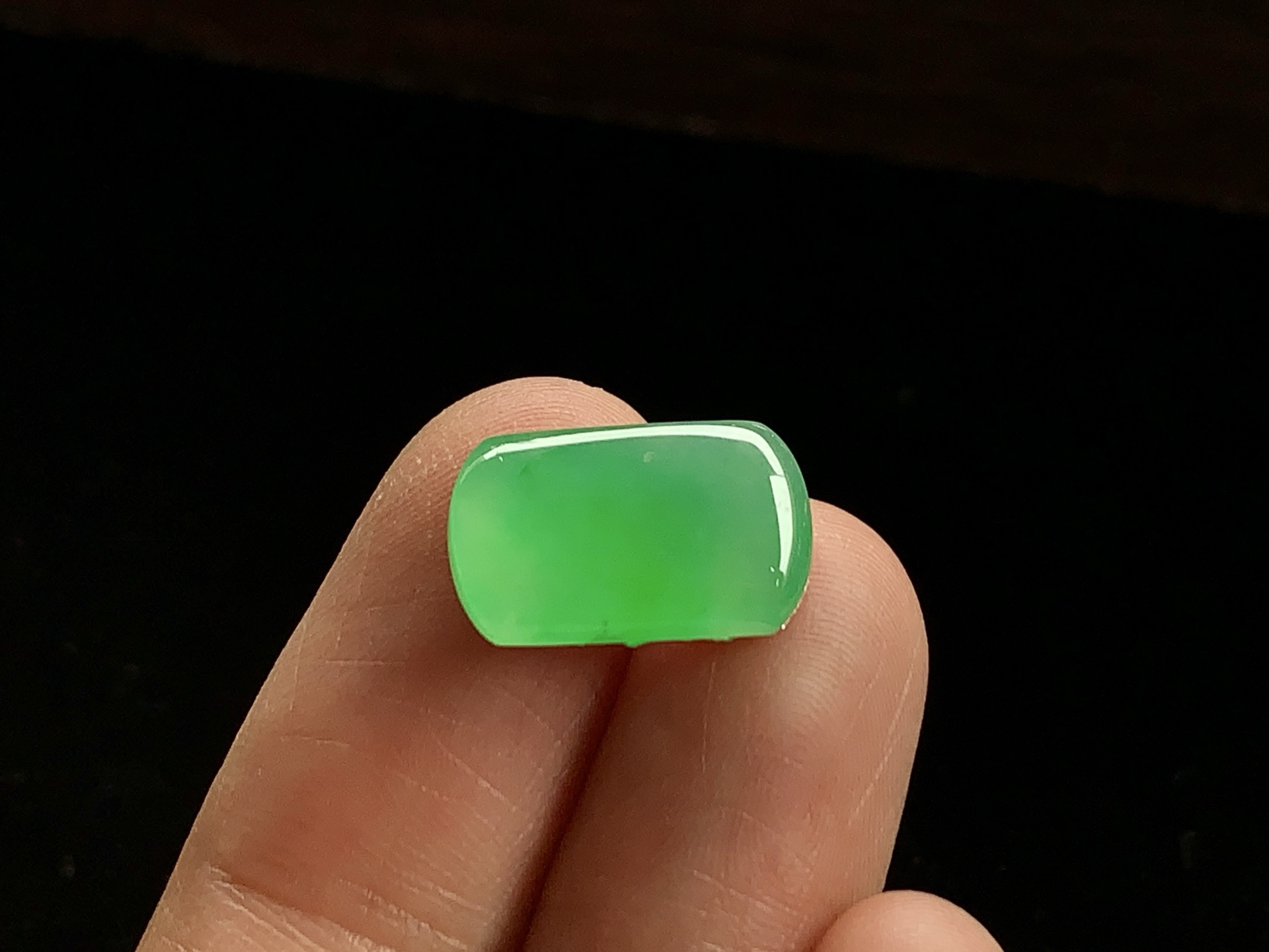 ️ 【冰绿马鞍】 尺寸：15.3×9.2×4