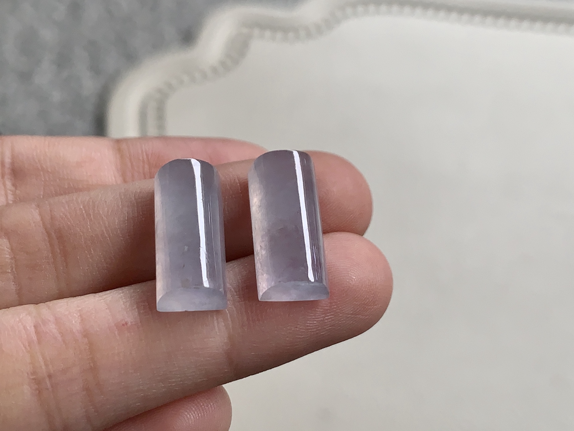 ️ 【马鞍一对】尺寸：16.5×7.5×5.3 / 16.5×7.6×5.1