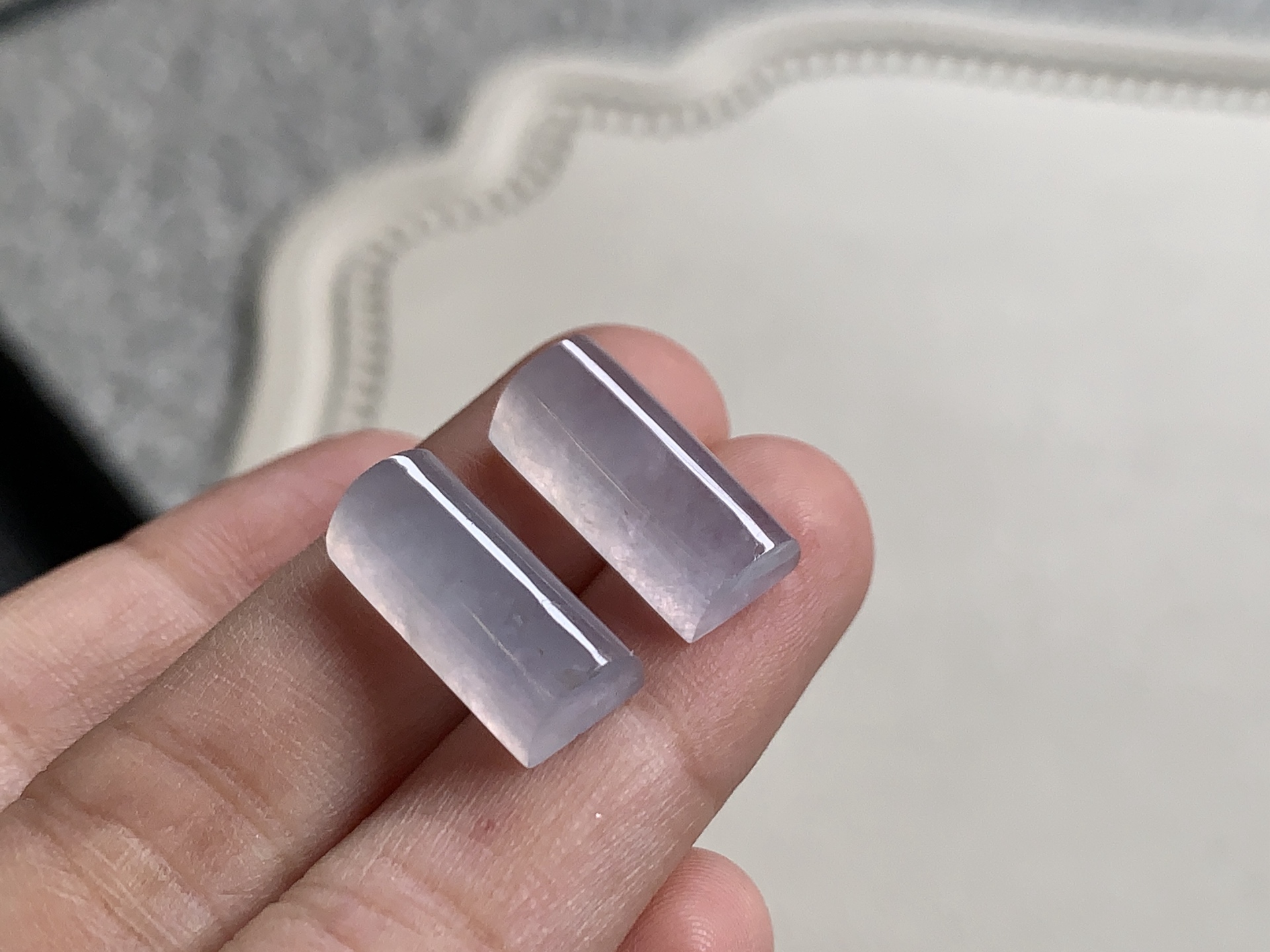 ️ 【马鞍一对】尺寸：16.5×7.5×5.3 / 16.5×7.6×5.1
