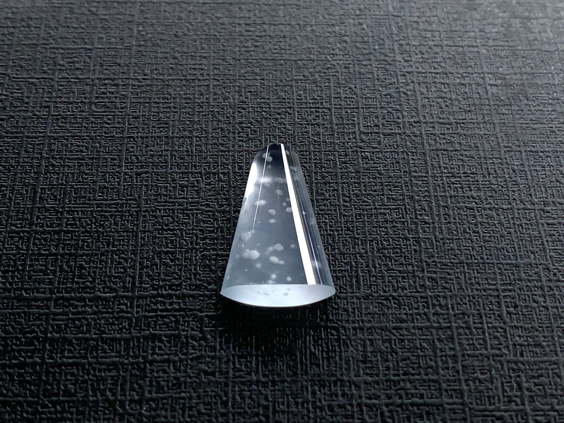 ️ 雪花棉无事牌 尺寸：19.2×11.7×4