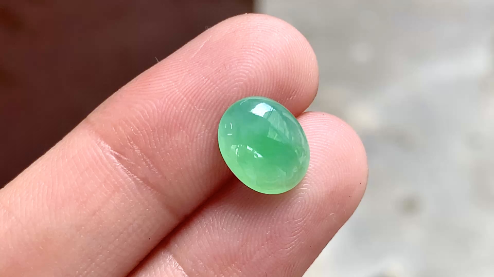 ️ 木纳绿蛋面 10.5*8.5*4
