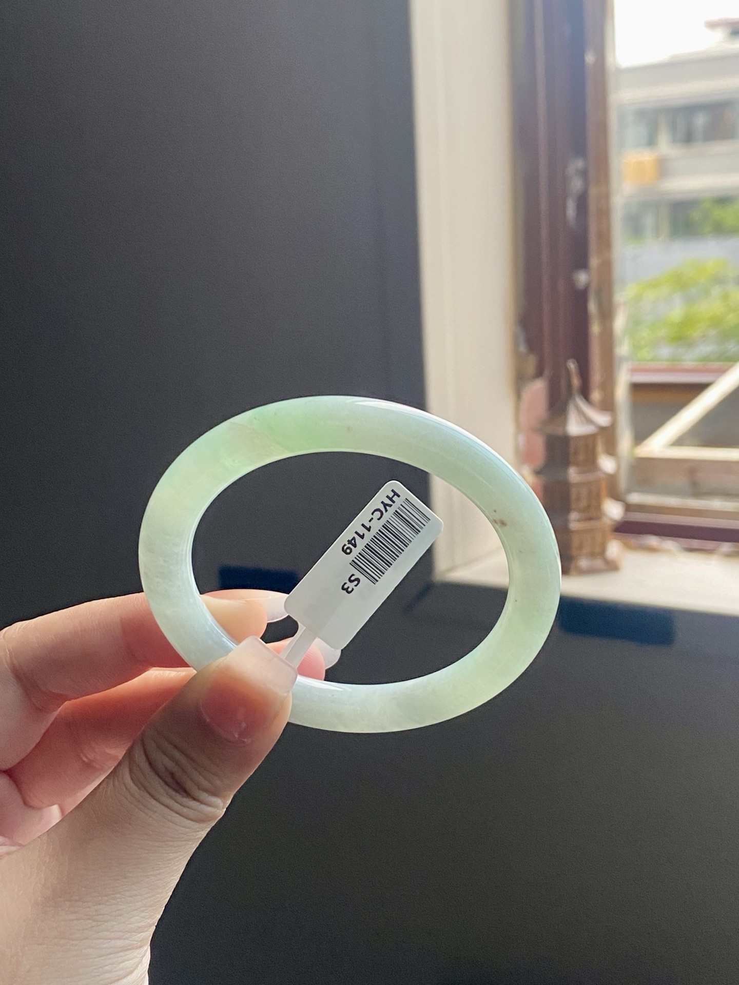 晴绿圆条美人条成品 HYC-1149 ⭕️52.5-7.5-8