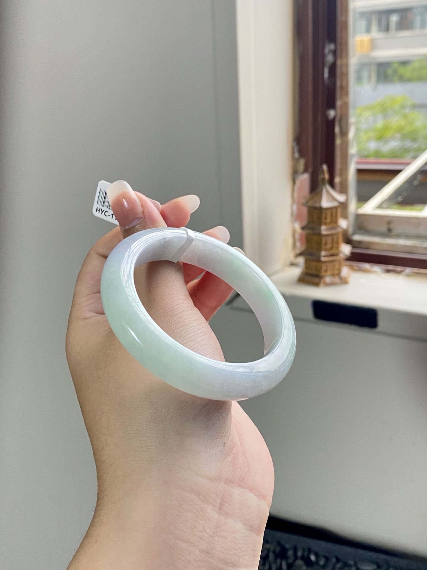 春彩正圈成品 HYC-1154 ⭕️55.5-12.5-9