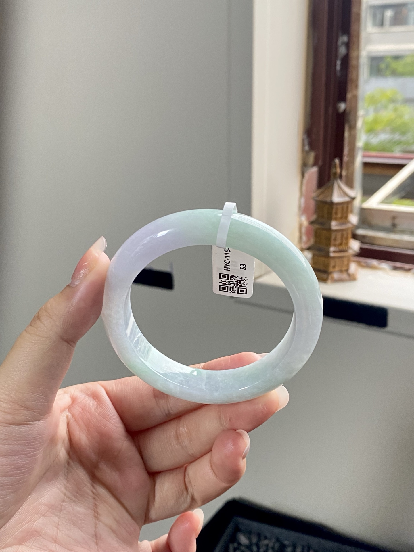 春彩正圈成品 HYC-1154 ⭕️55.5-12.5-9