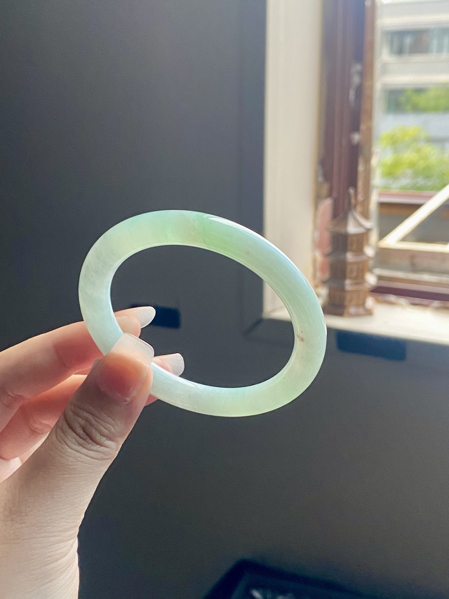 晴绿圆条美人条成品 HYC-1149 ⭕️52.5-7.5-8