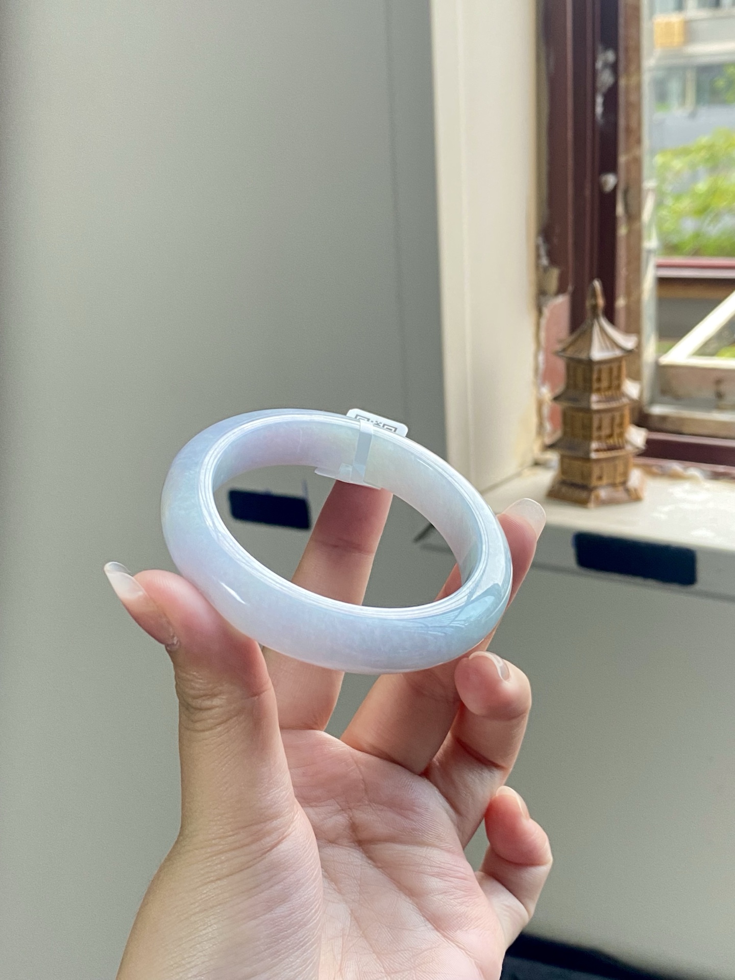 淡春彩正圈成品 HYC-1162 ⭕️55.5-12-9