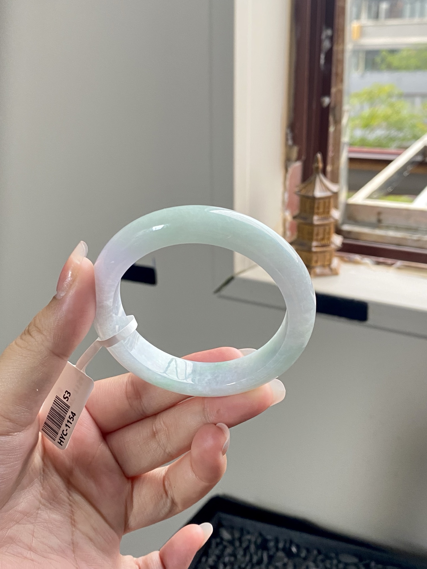 春彩正圈成品 HYC-1154 ⭕️55.5-12.5-9