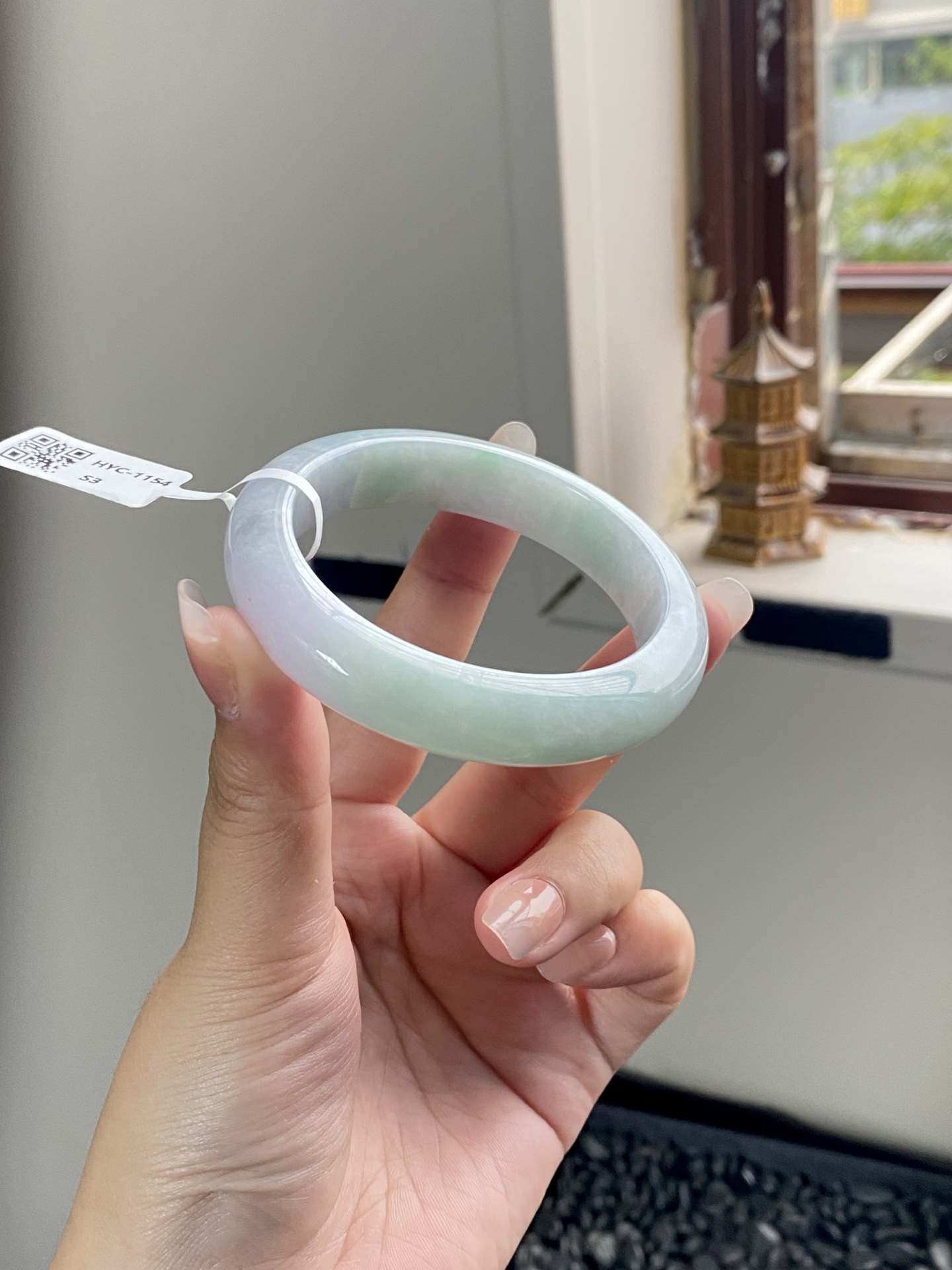 春彩正圈成品 HYC-1154 ⭕️55.5-12.5-9