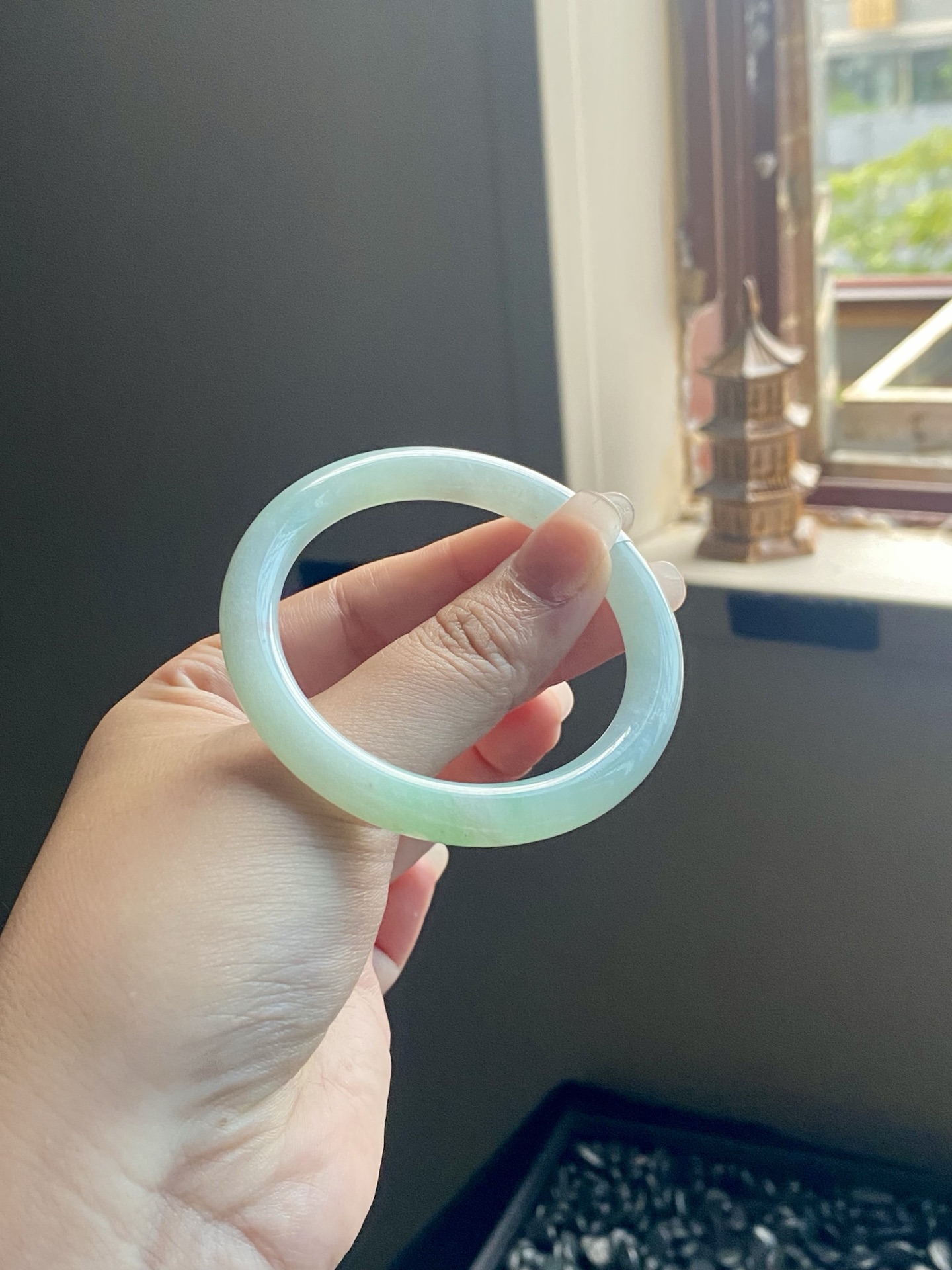 晴绿圆条美人条成品 HYC-1149 ⭕️52.5-7.5-8