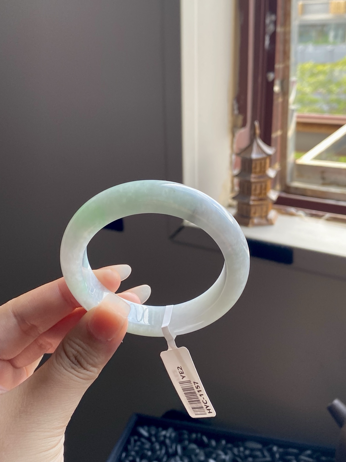 晴底正圈成品 HYC-1157 ⭕️55-13-9.5