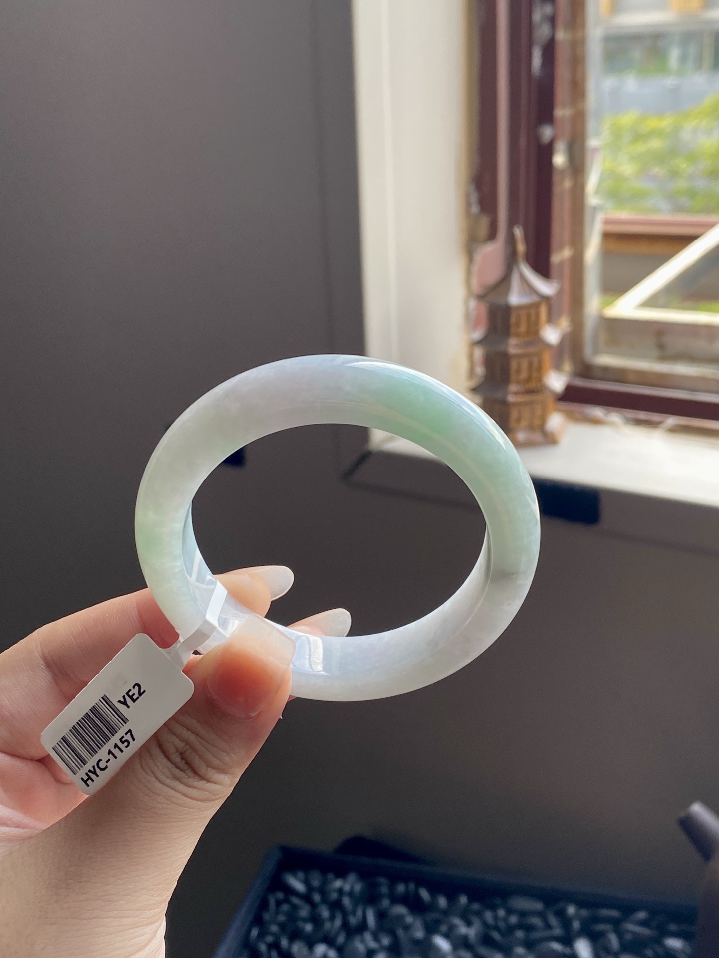 晴底正圈成品 HYC-1157 ⭕️55-13-9.5