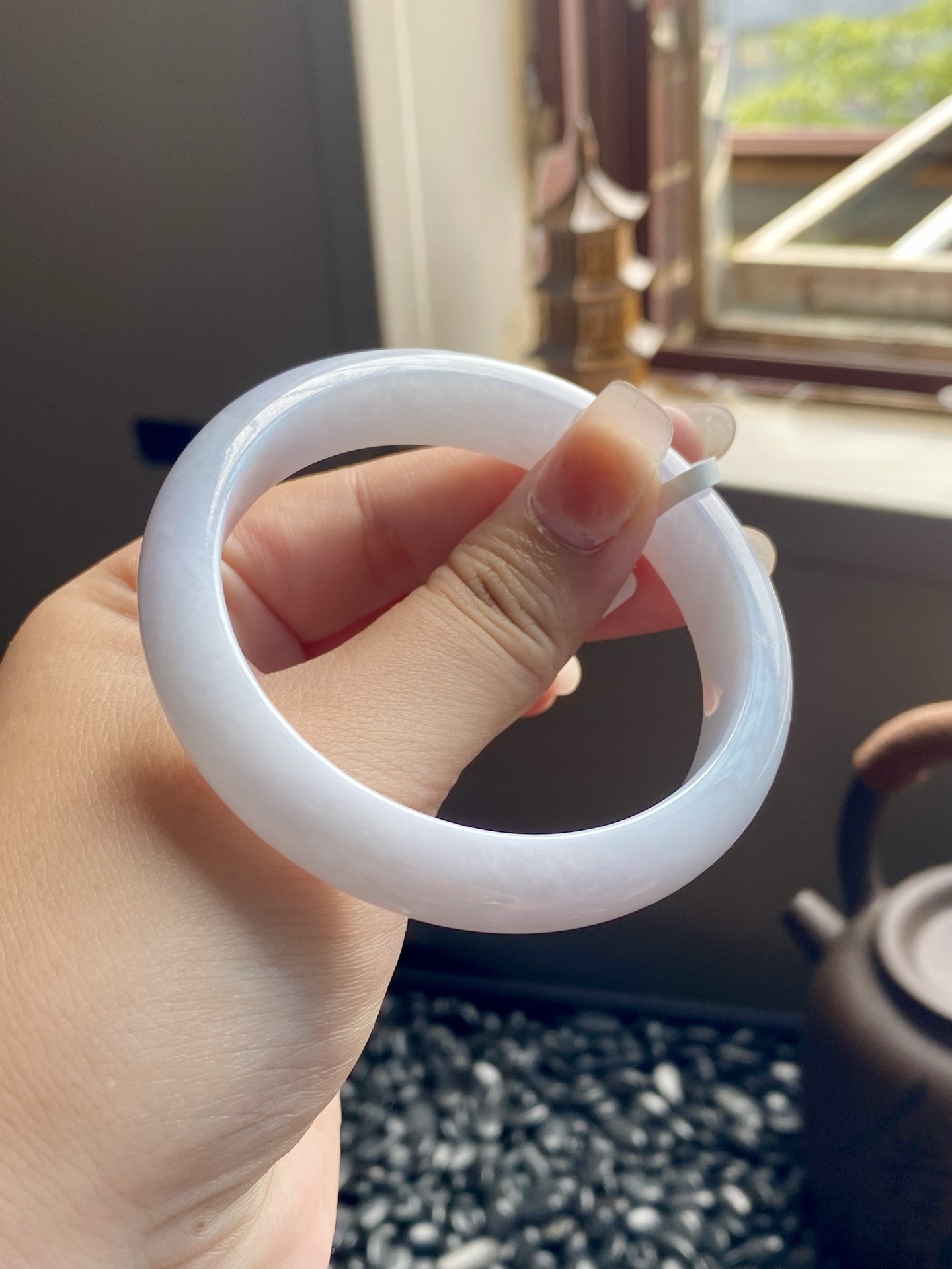 白条正圈成品 HYY-6764 ⭕️59-13-8