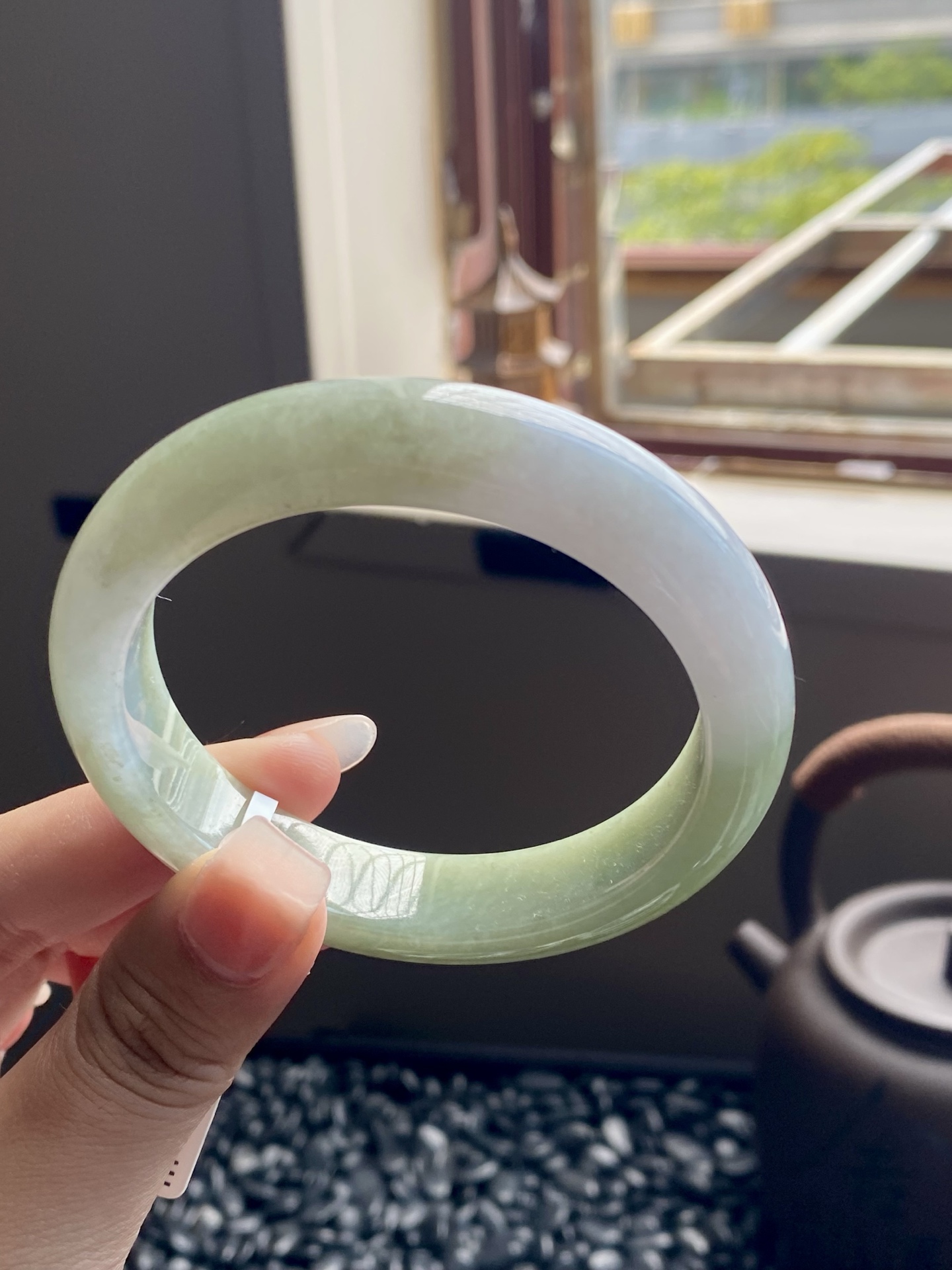 半山水正圈成品 HY-7093 ⭕️59-13-9