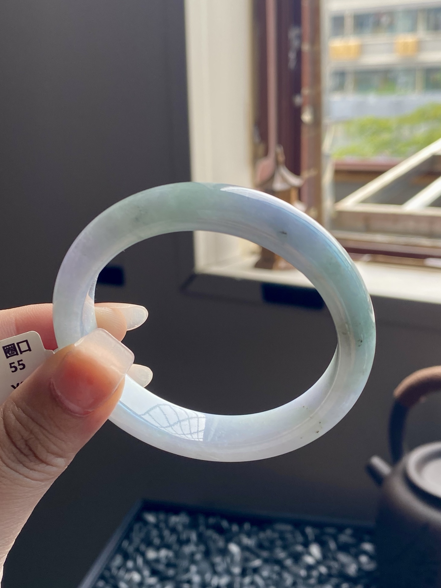 春彩正圈成品 HYY-9824 ⭕️56-12-8
