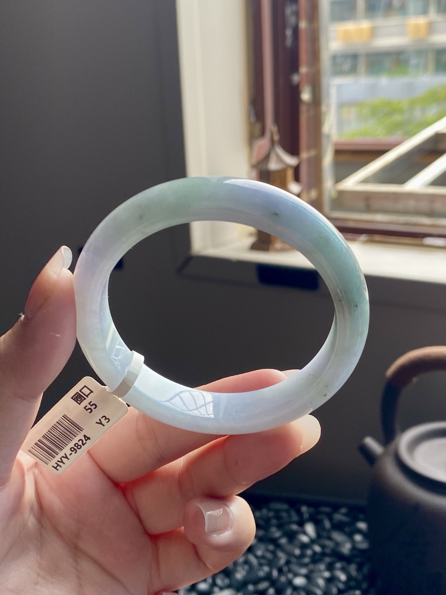 春彩正圈成品 HYY-9824 ⭕️56-12-8