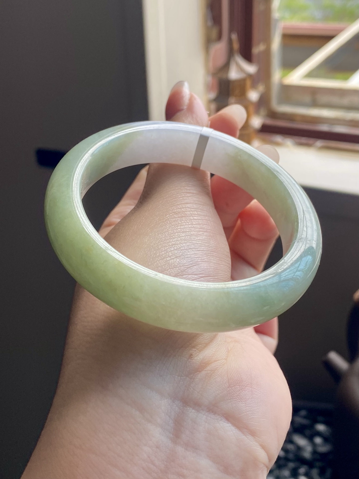 半山水正圈成品 HY-7093 ⭕️59-13-9
