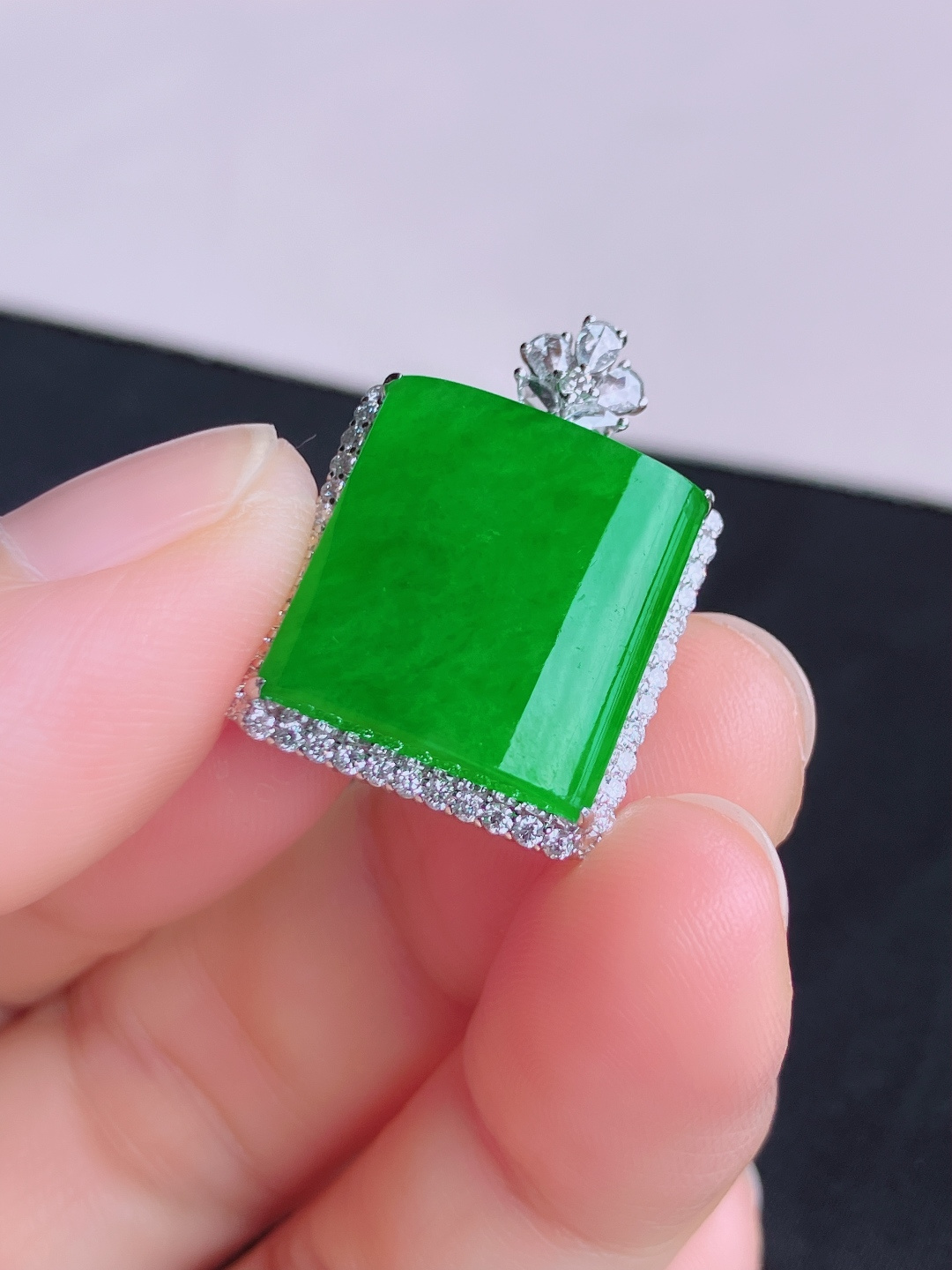 阳绿平安牌，简约时尚，尺寸25/18/17.3/10/自然光实拍