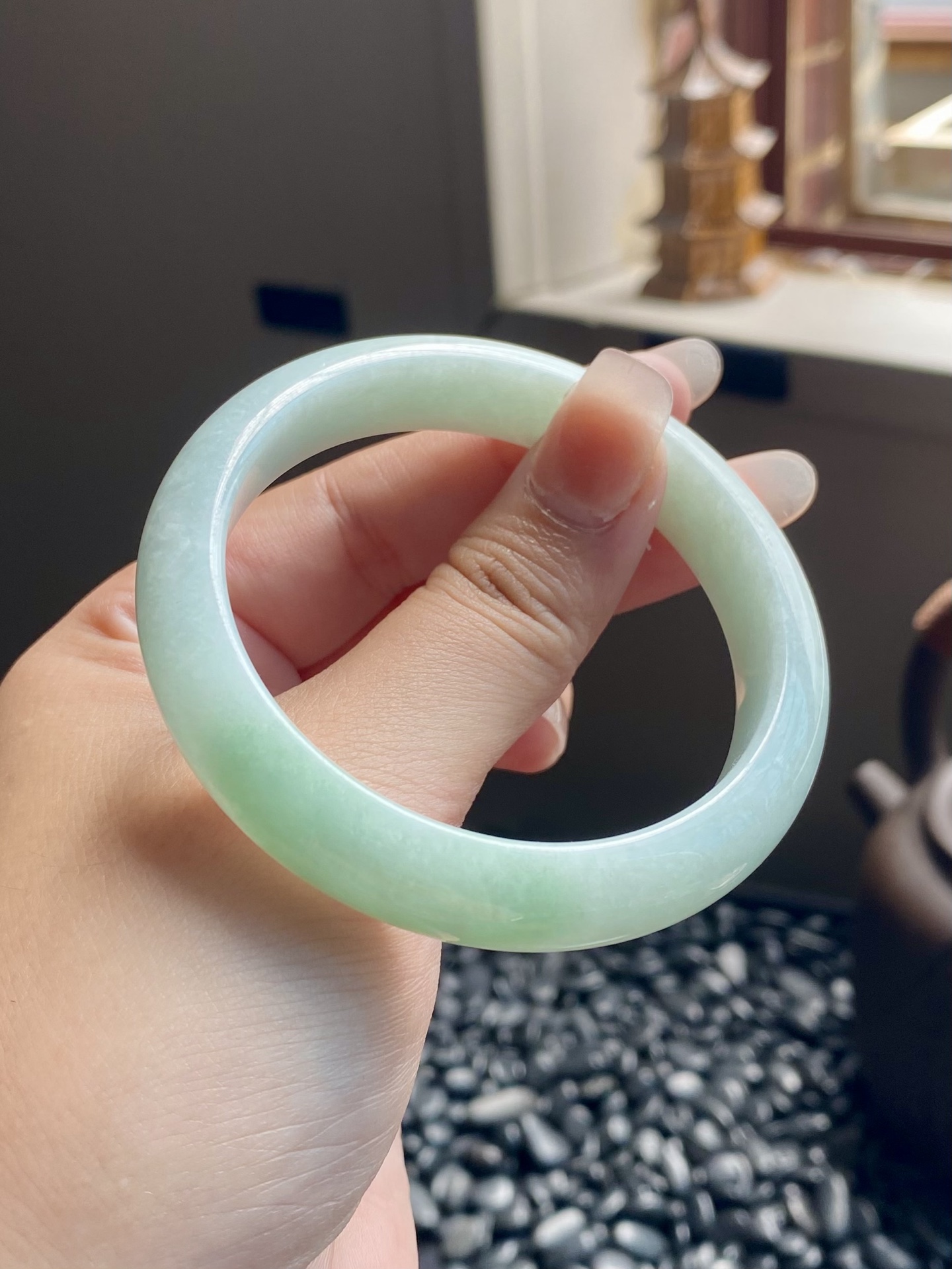 半山水正圈成品 HYY-4620 ⭕️58-12-8