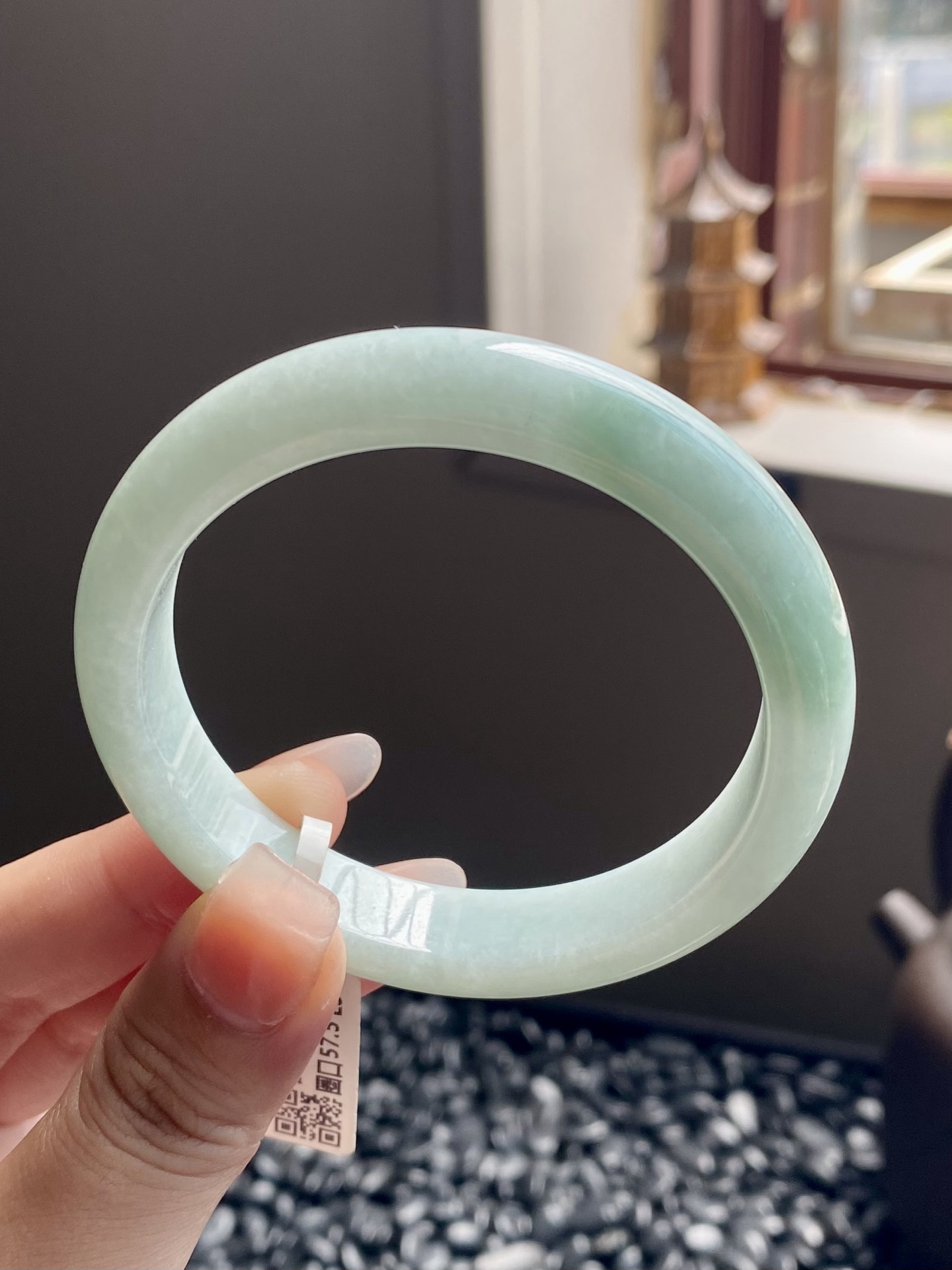 半山水正圈成品 HYY-4620 ⭕️58-12-8