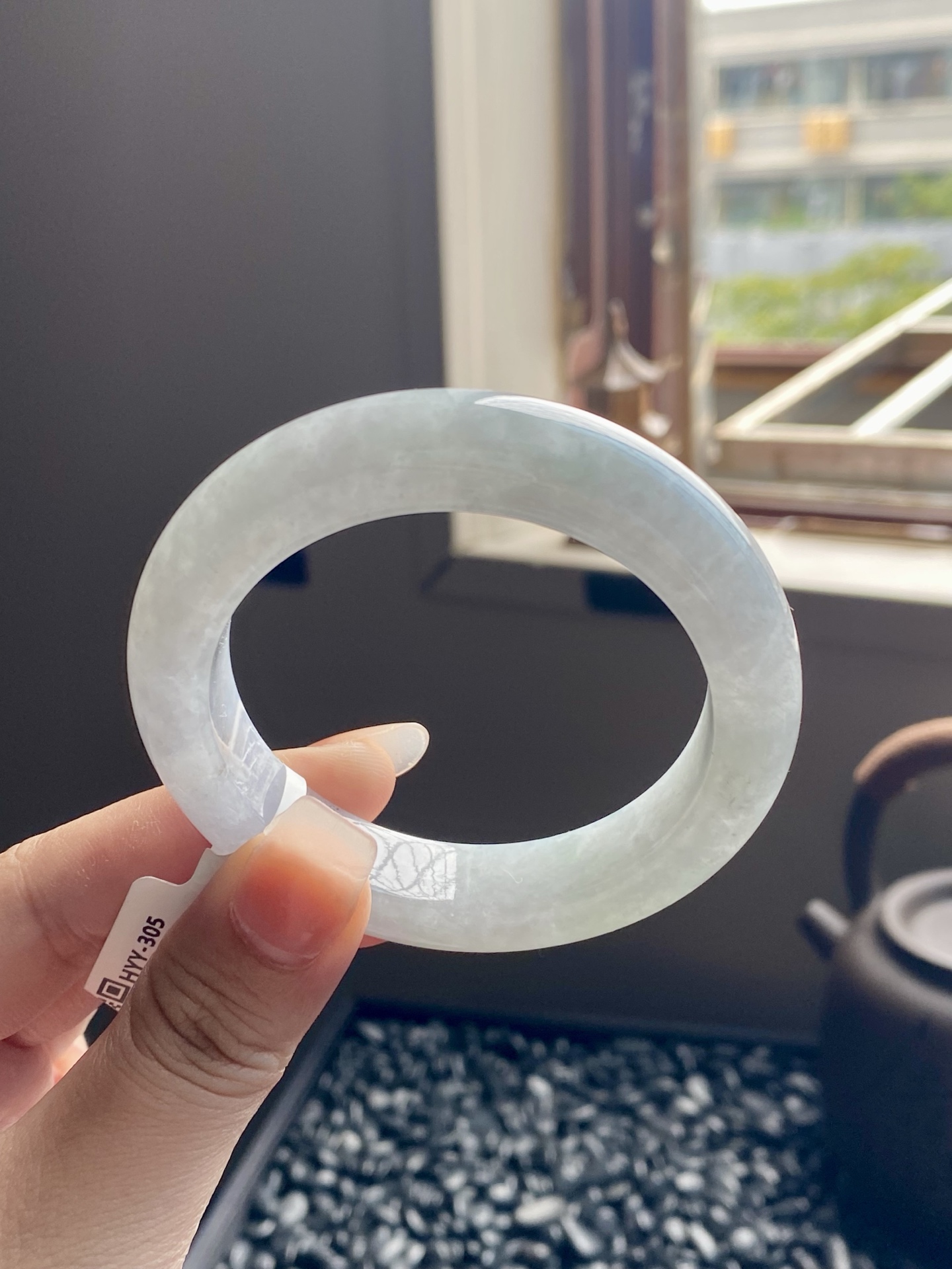 淡底色正圈成品 HYY-305 ⭕️54-12-10