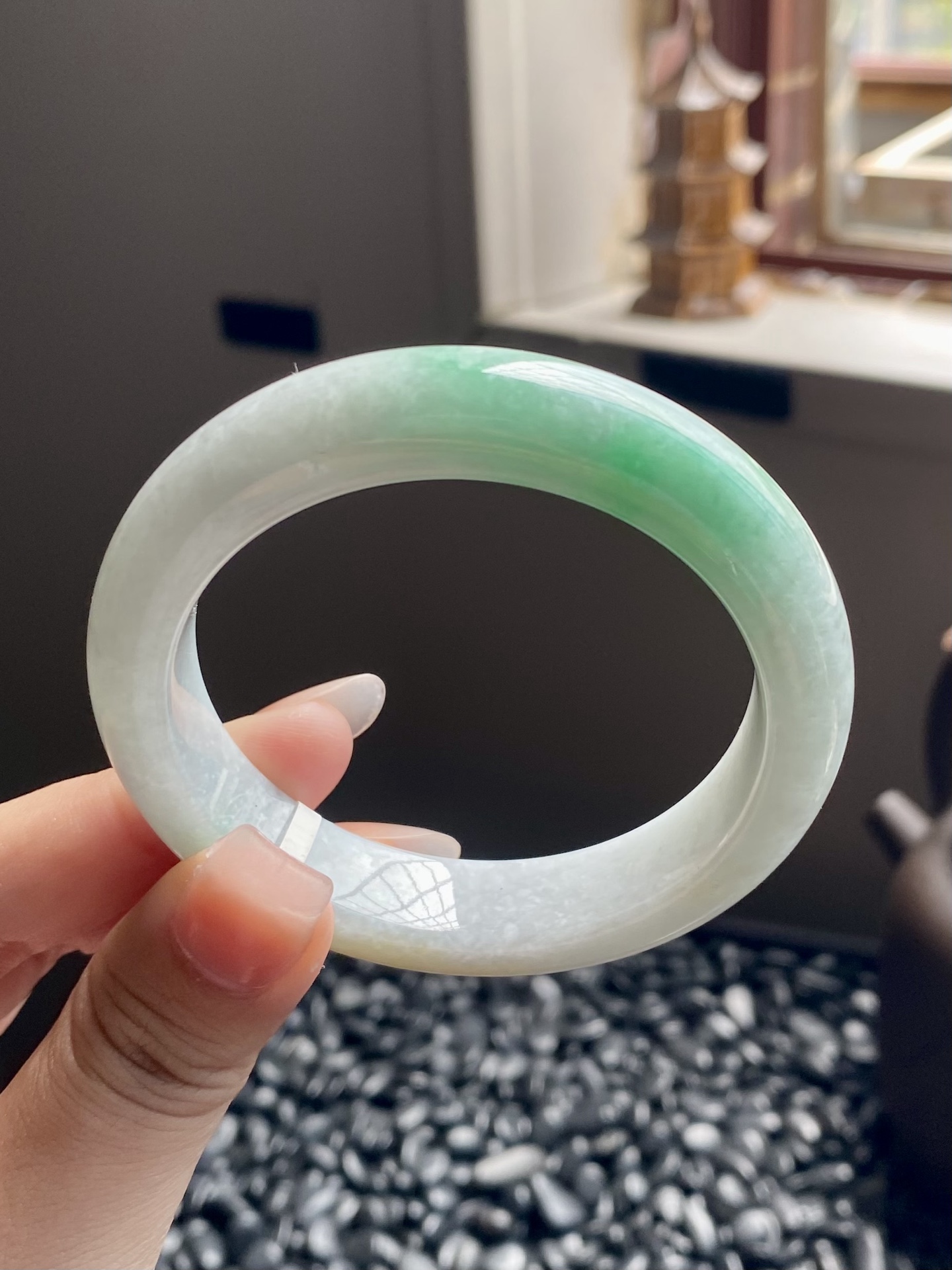 白底青正圈成品 HY-6649 ⭕️55-13-9