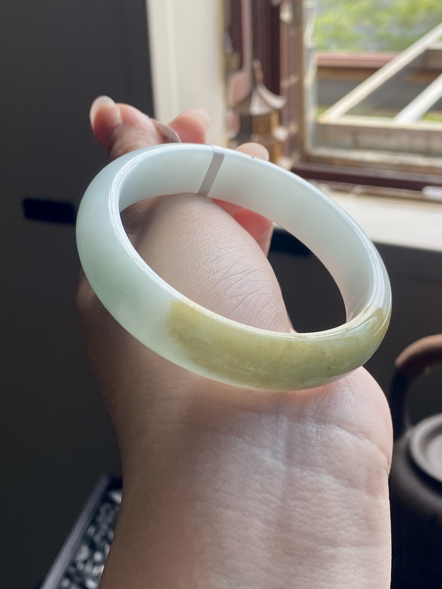 宽版半山水正圈成品 HYY-3315 ⭕️60-14-8